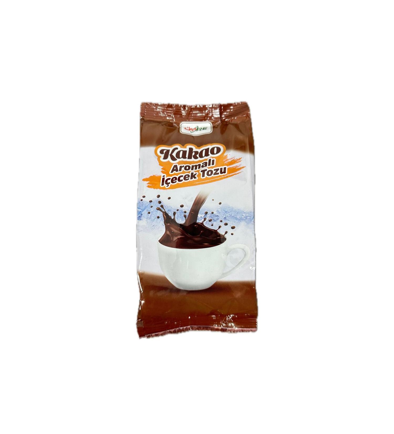 lker Biskrem Cocoa Large Size Bag 200 Gr X 6 Pieces