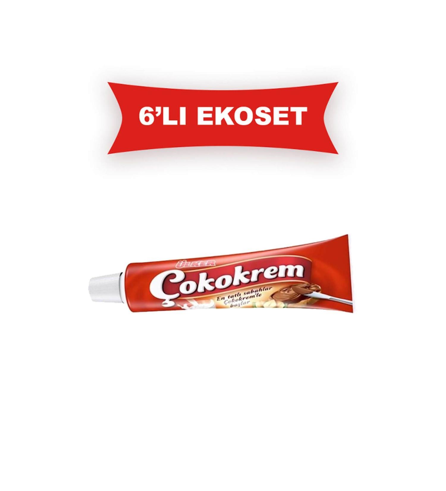 Ulker Cokokrem Glass 650 G