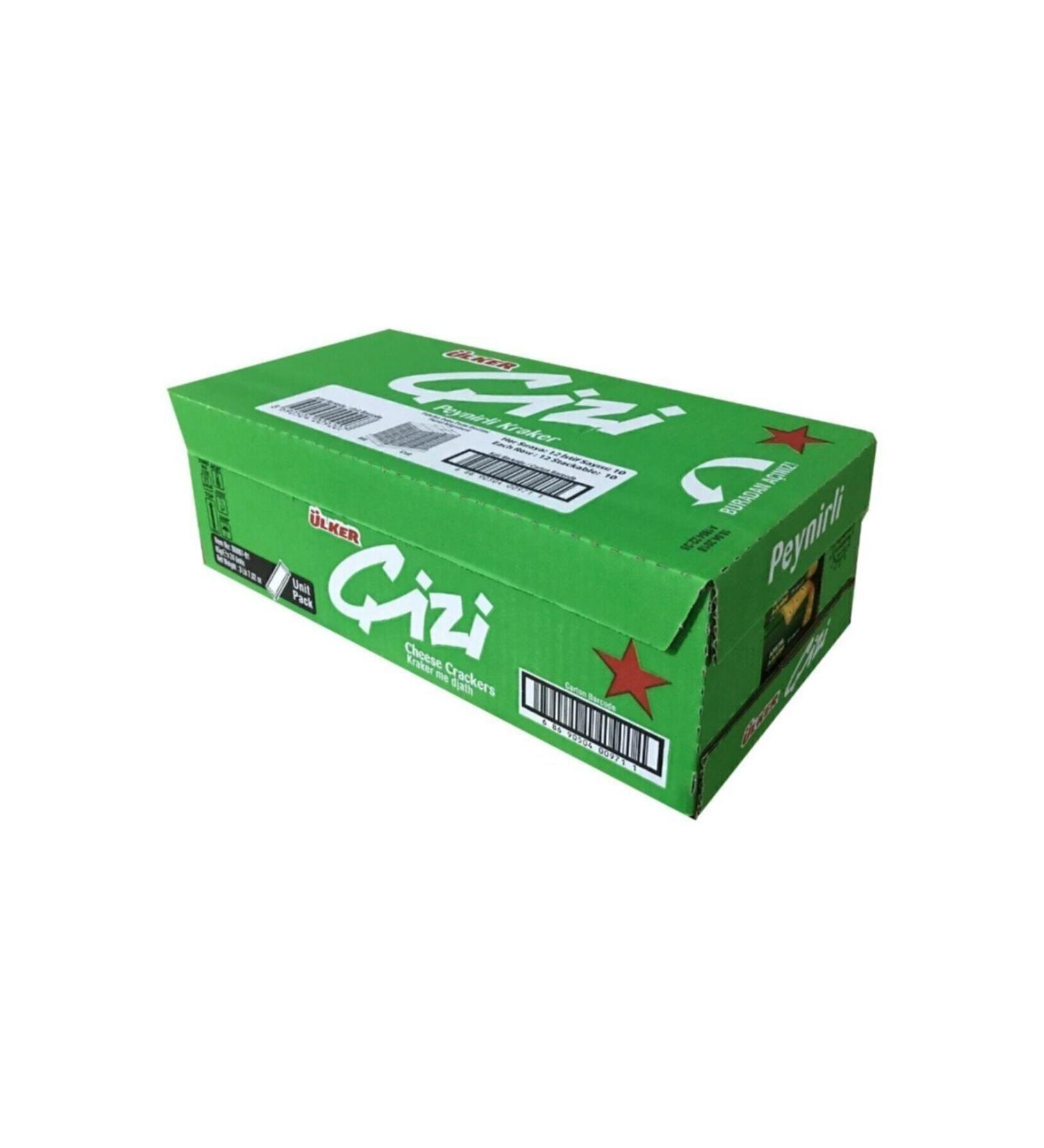 Original Gourmet Cutie Cake Vanilla (45 g) x6 Pieces
