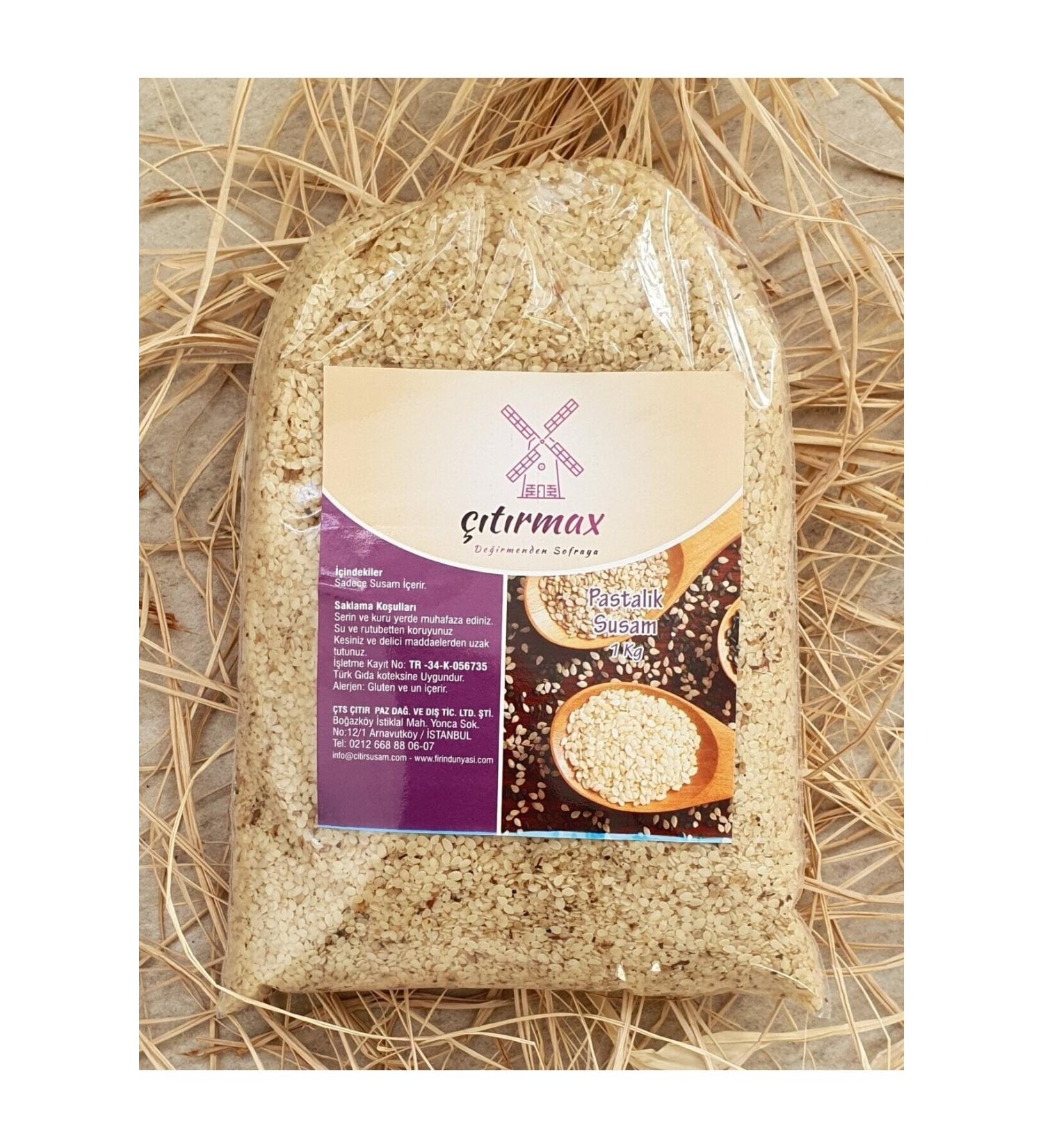 Crispy Pastry Sesame 1 kg