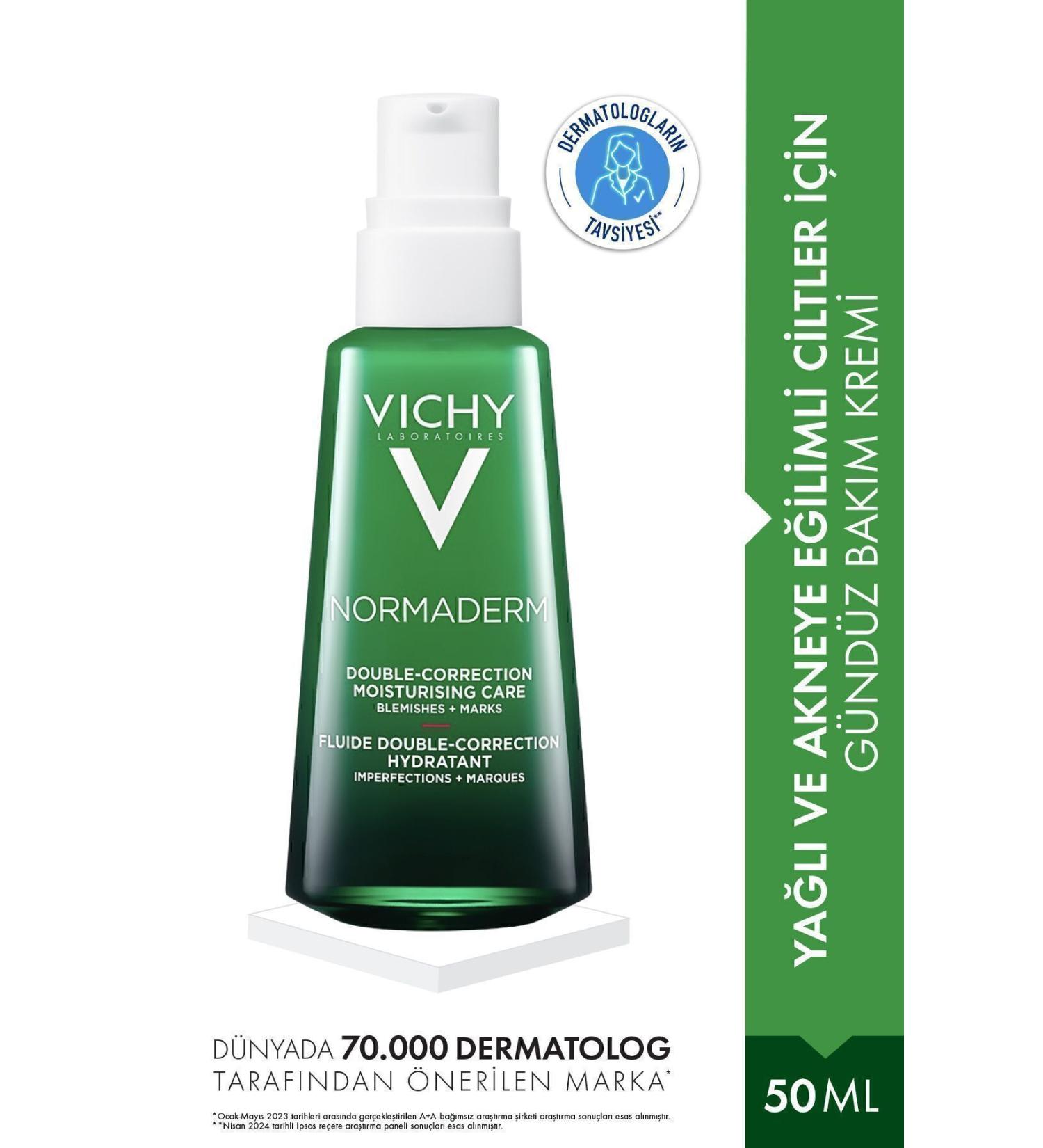 Vichy Sensitive Skin Acne Preventing Smoothing Care Cream 50 ml Passi.2181
