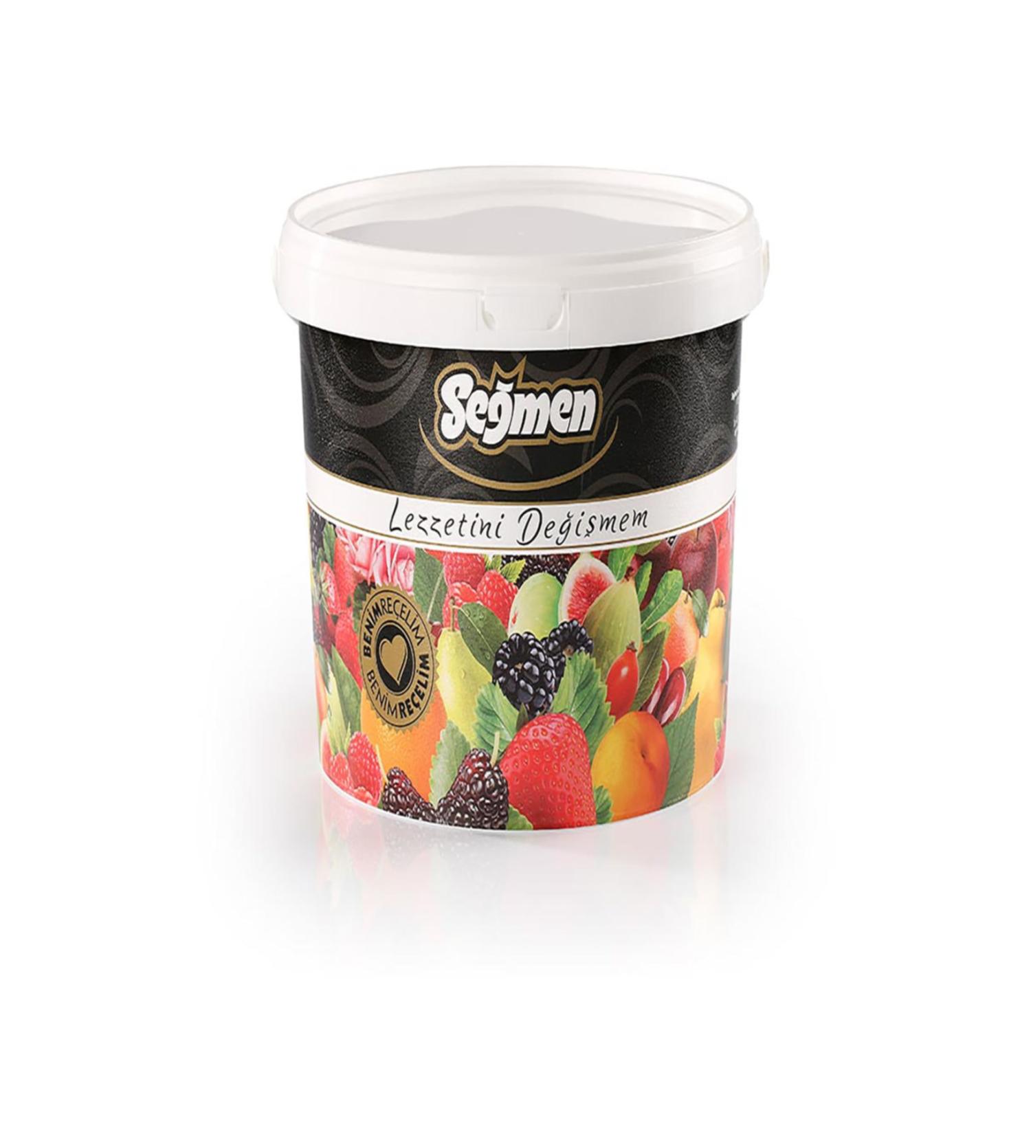 Se men SE MEN BLACKBERRY JAM 800 GR 2 PIECES