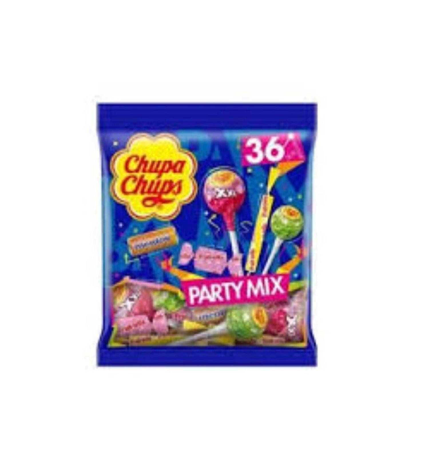 Chupa Chups Melody Pops Strawberry 15 Gr 48 pcs