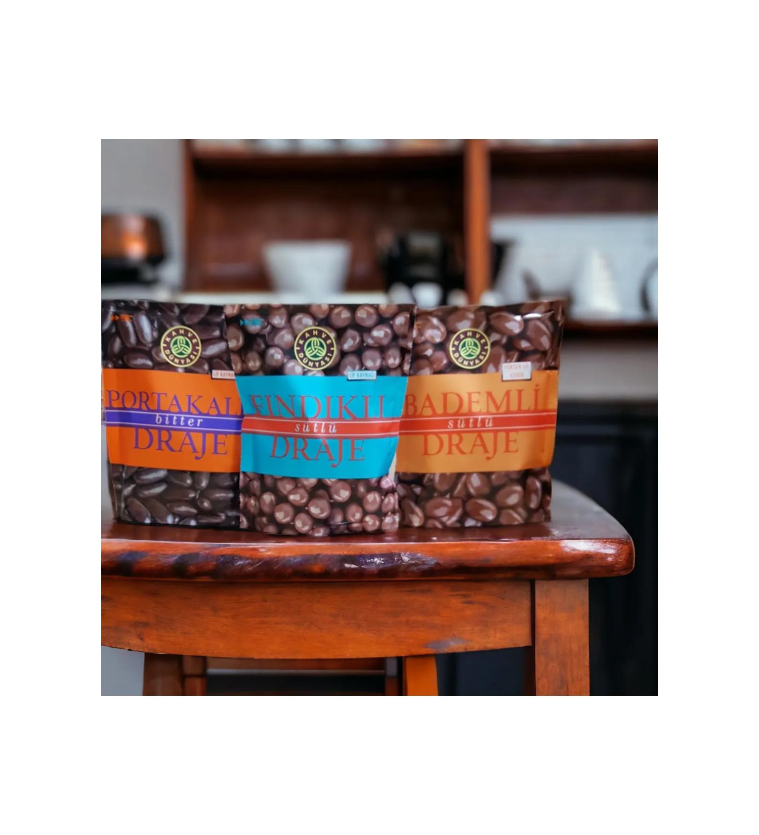 Coffee World Dragee Mix Coffee 120 gr