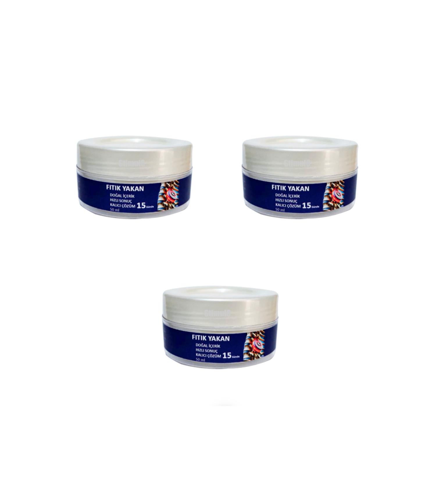 Stimul8 Miracle Hernia Burning Cream Product 50ml 3 Pieces