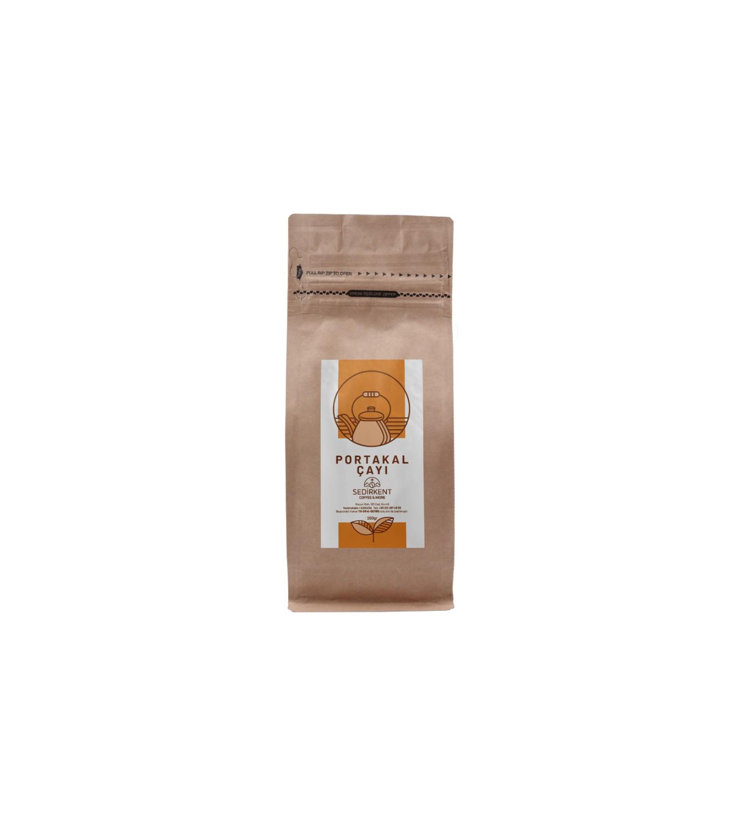 SED RKENT Orange Tea (250gr)