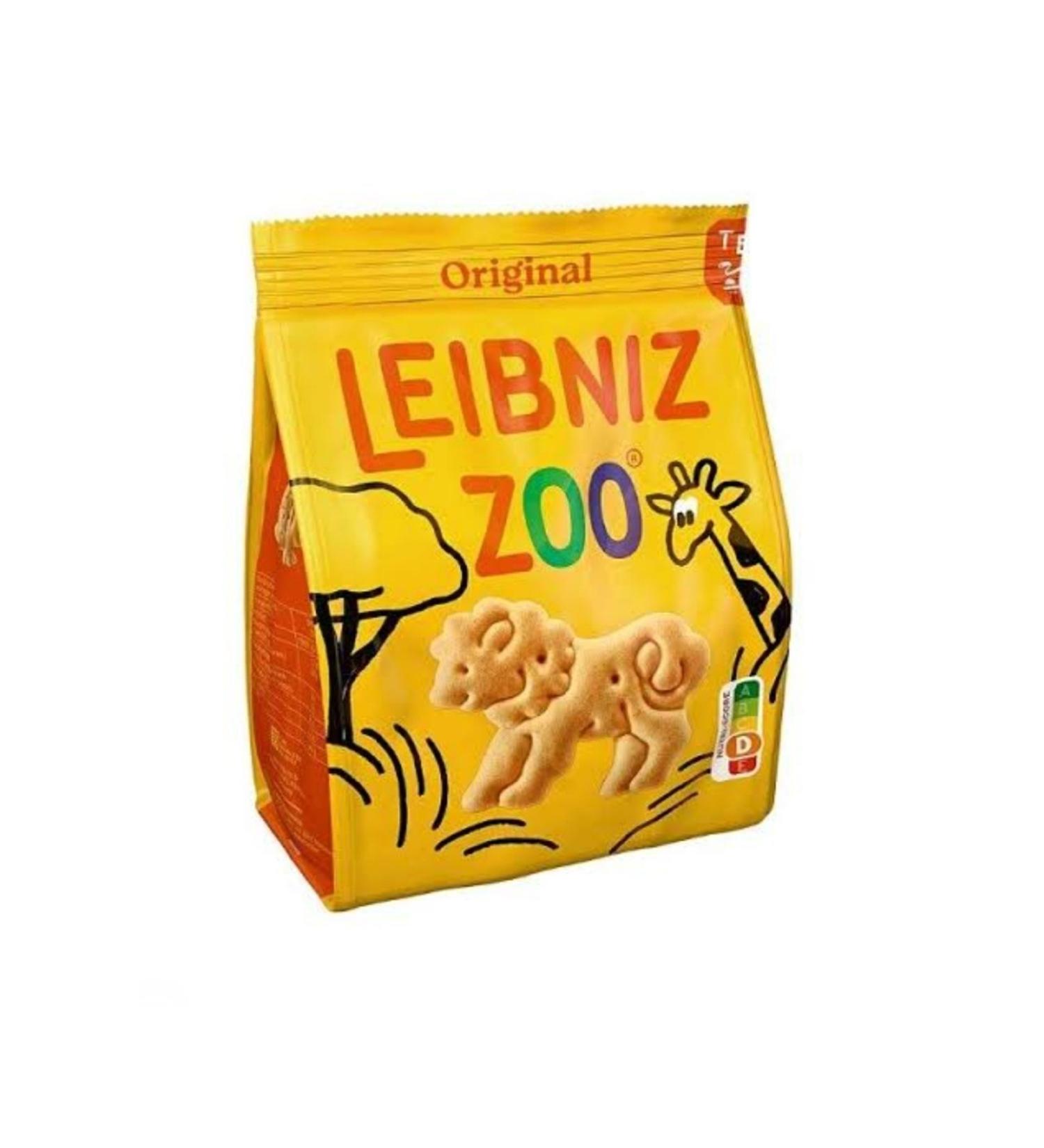 Leibniz Kunterbunt Choco 150G