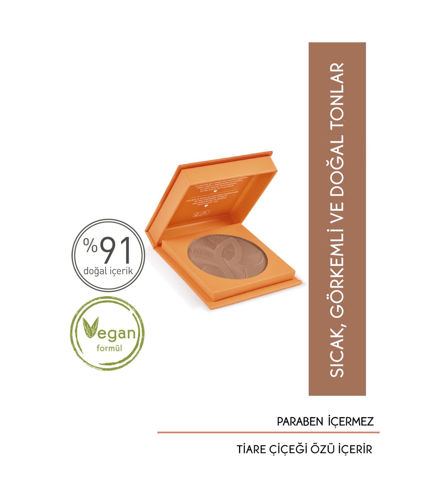 Yves Rocher Bronze Powder - 10 Gr-93314