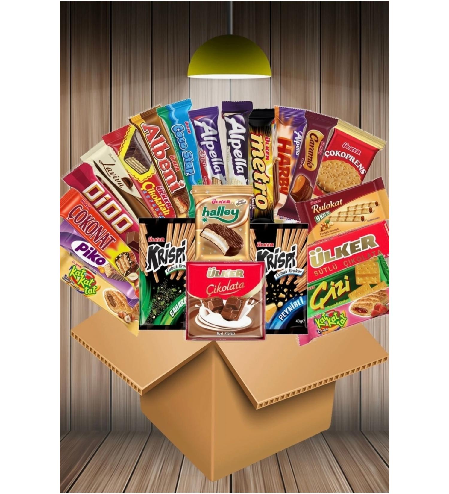 TEA OF US Jasmine Green