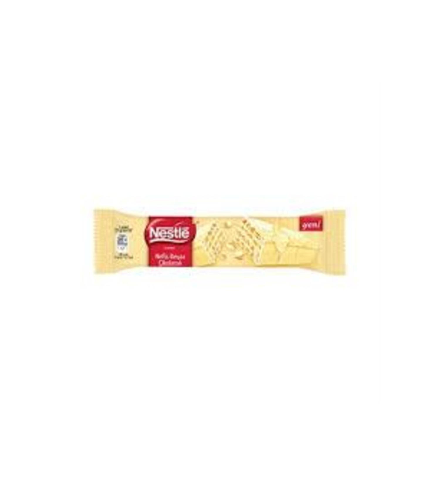 Nestle White Wafer 27 Gr. (12 pieces)