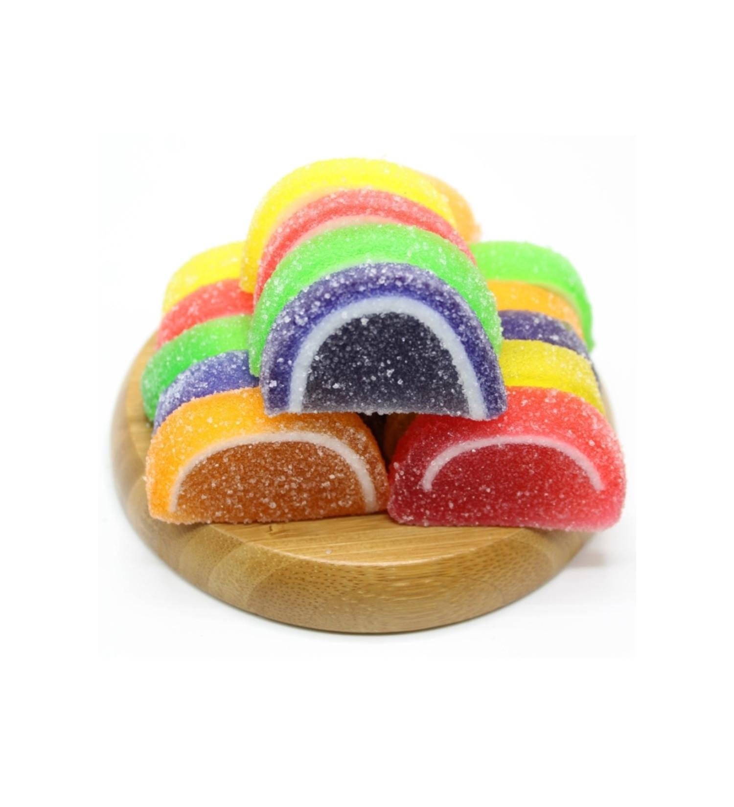 grocer Hasan Jelly Slice - 4 kg Grocer Hasan