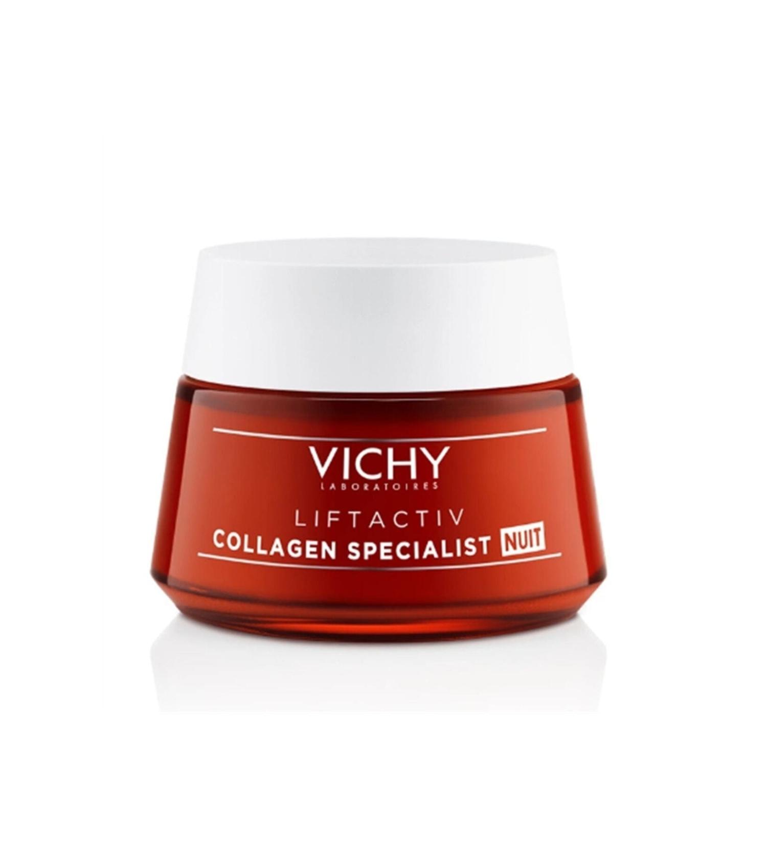 Vichy Skin Firming Liftactiv Specialist Anti-Aging Care Cream 50 Ml GK HA R 123