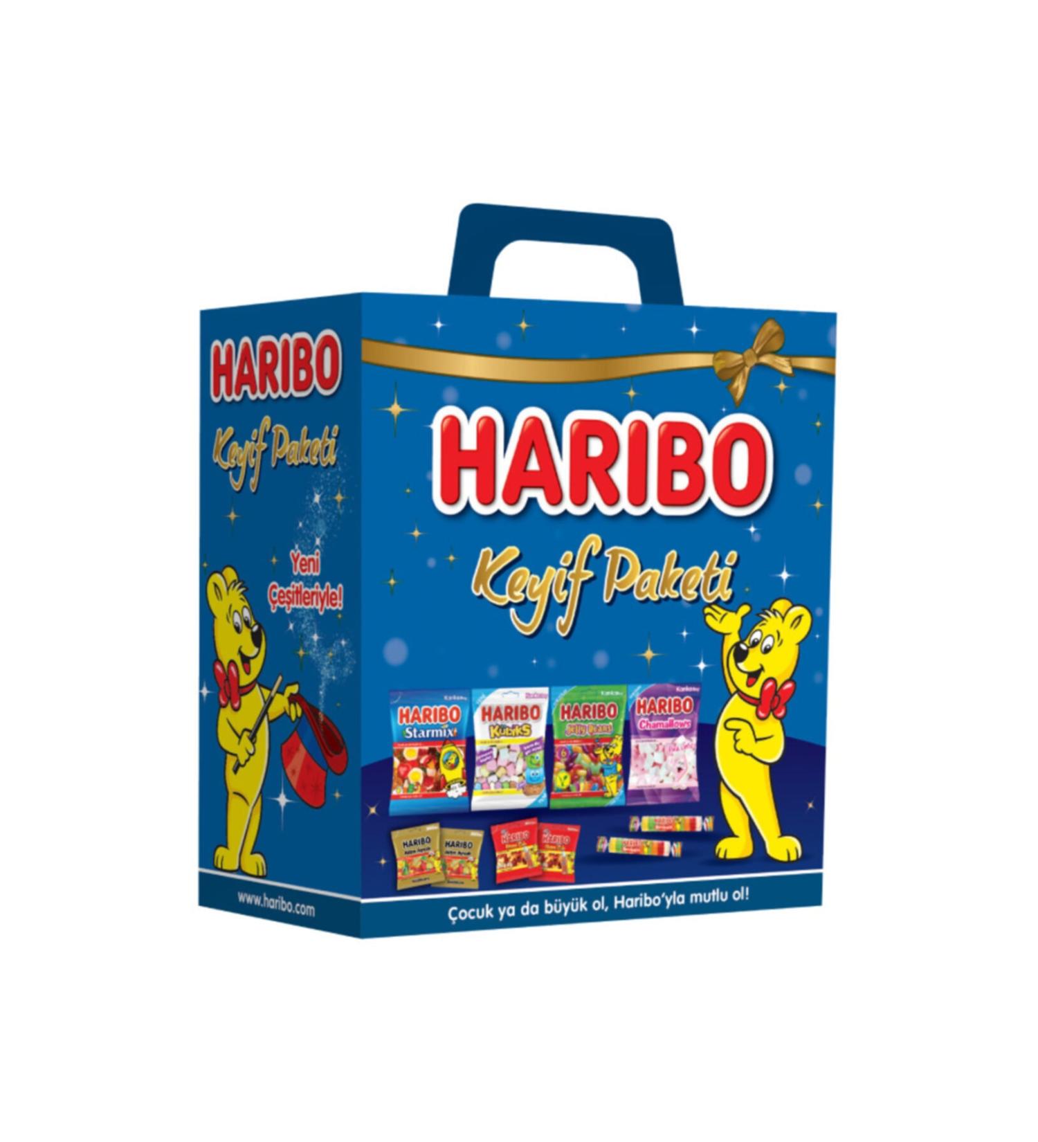 Haribo Enjoyment Pack 400 gr