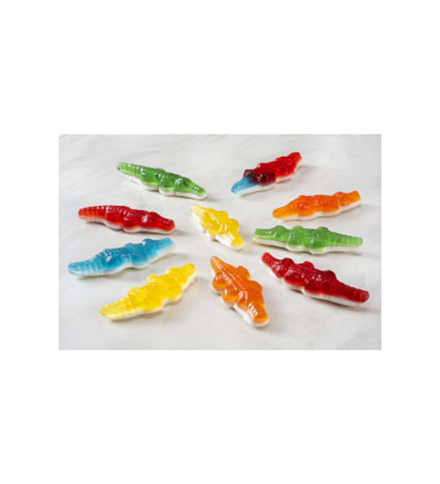 Haribo Giant Crocodile Kg