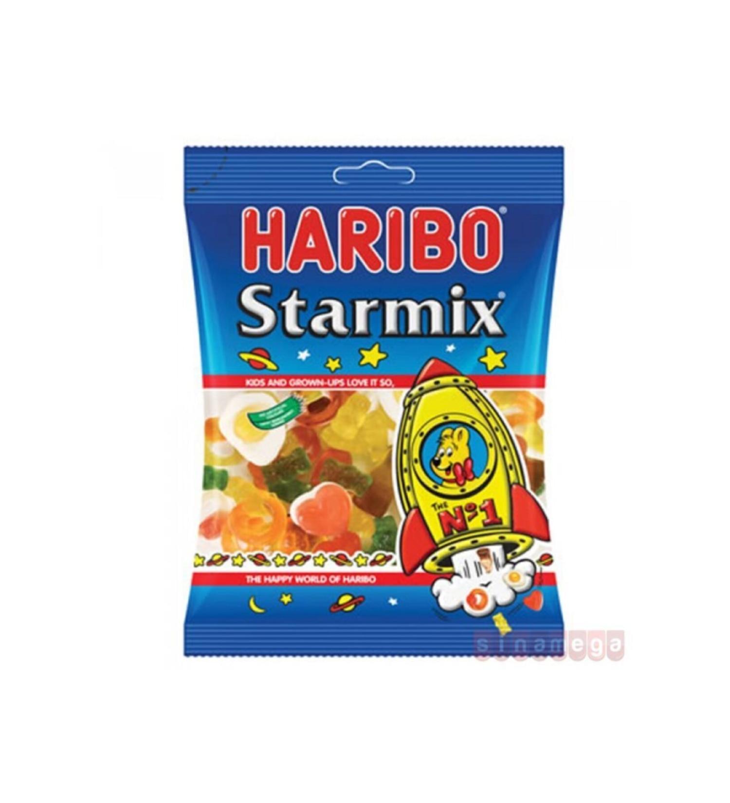 Haribo Tooth 1 Kg Jelly