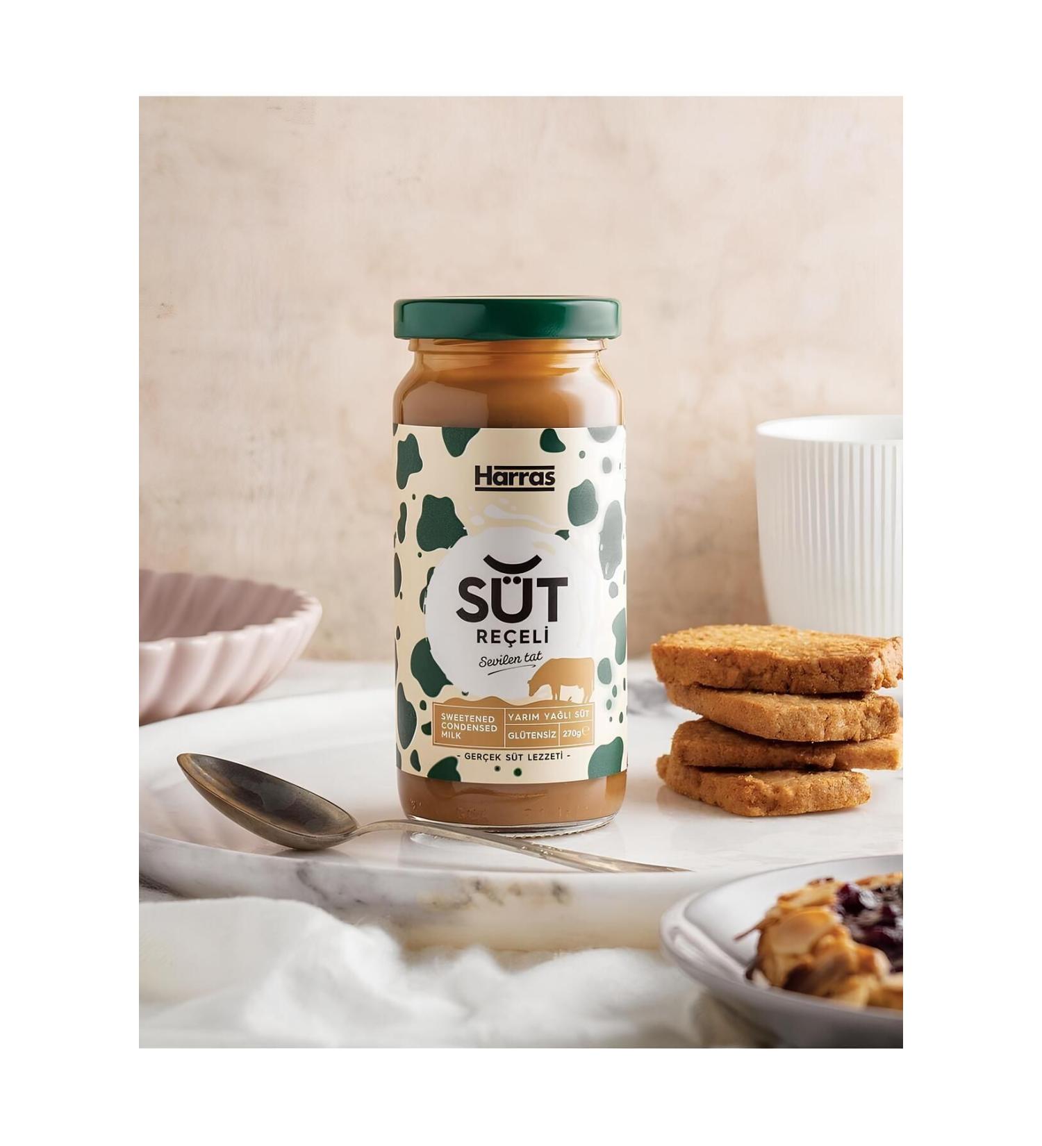 PESOTTI 3 Pieces Savory Cat Tongue Biscuits