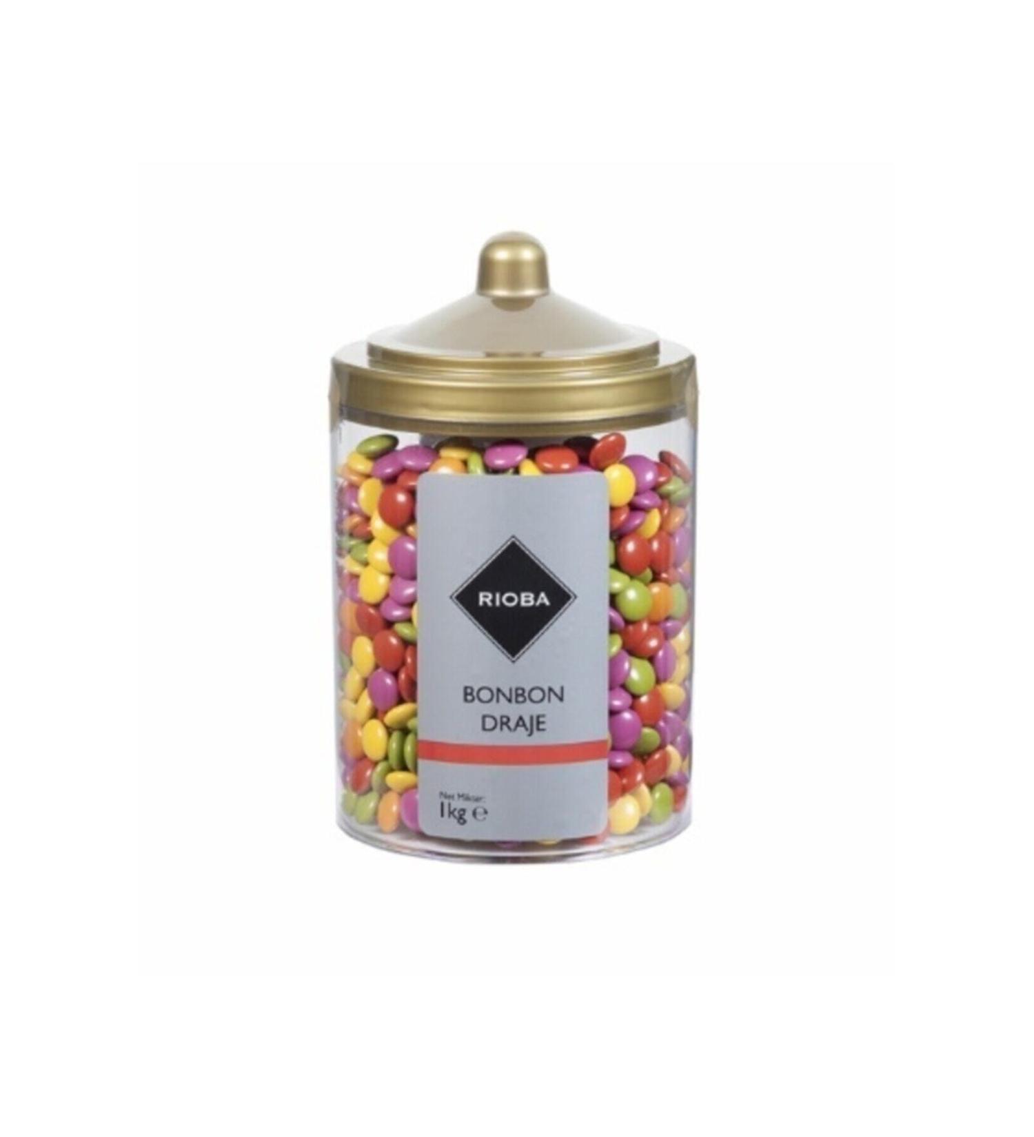 Rioba Bonbon Dragee 1 Kg