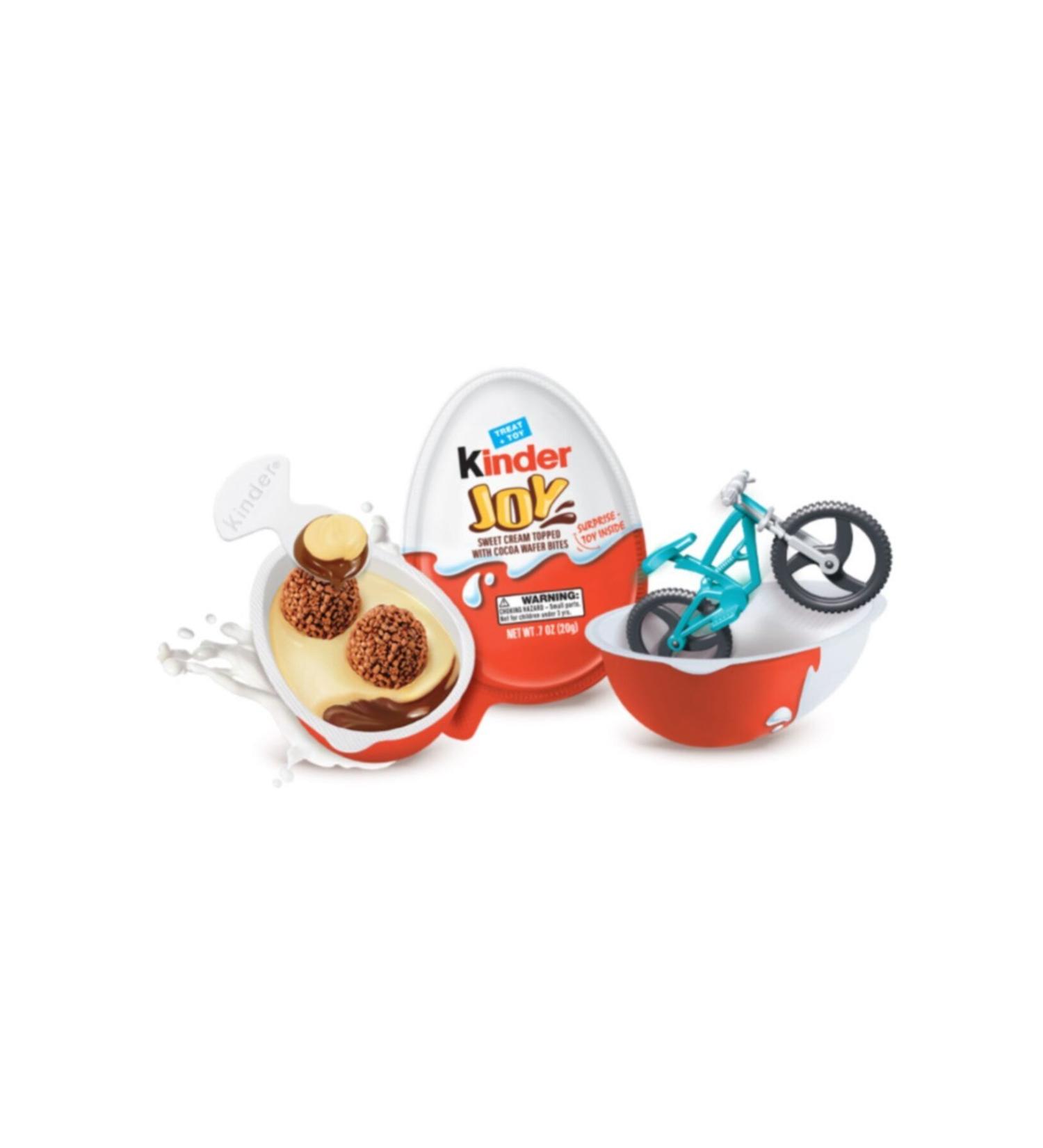 Kinder Joy T3 Girls Special 60 G 6-Pack