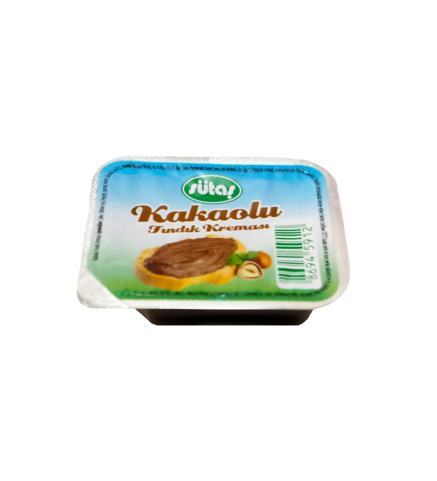 S ta Breakfast Cocoa Hazelnut Cream 20 Grams x 120 Pieces