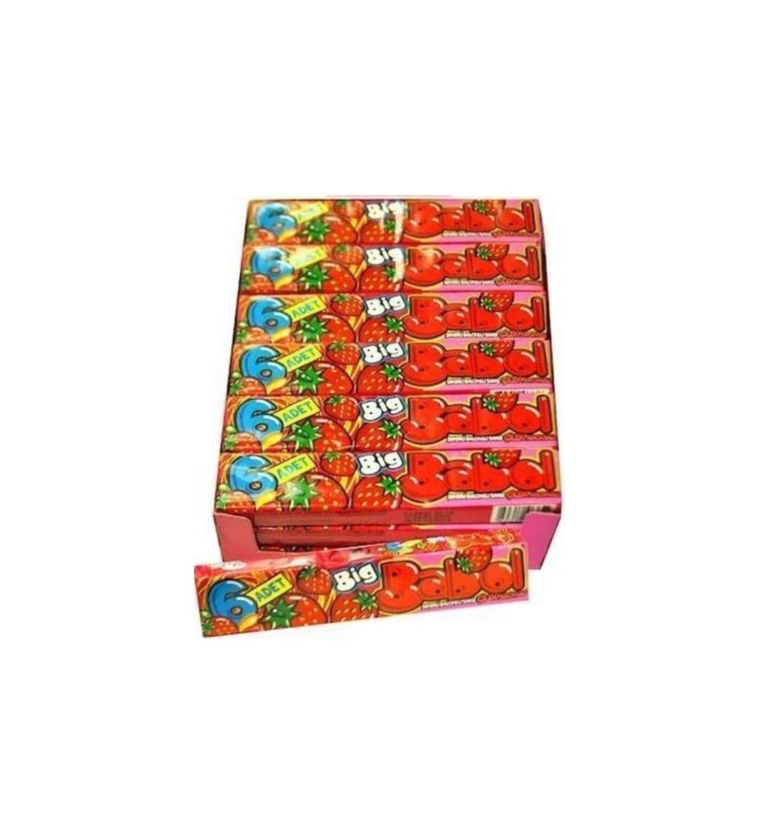 Akt rk Strawberry Jam 1000 Gr.