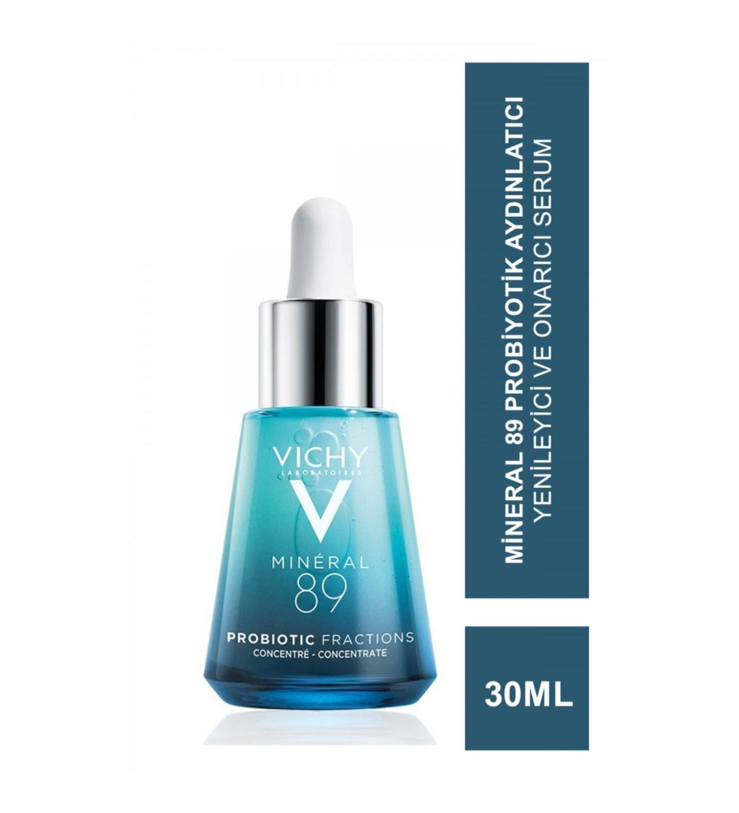 Vichy Skin Tone Brightening and Plumping Skin Serum 30 Ml KEY RN439