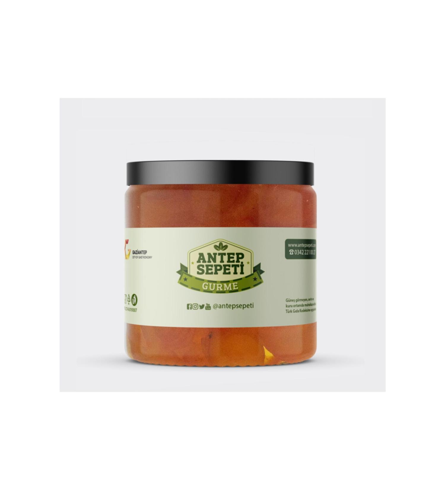Camas Honeysuckle Cooperative Camas Honeysuckle Peach Jam 485 gr