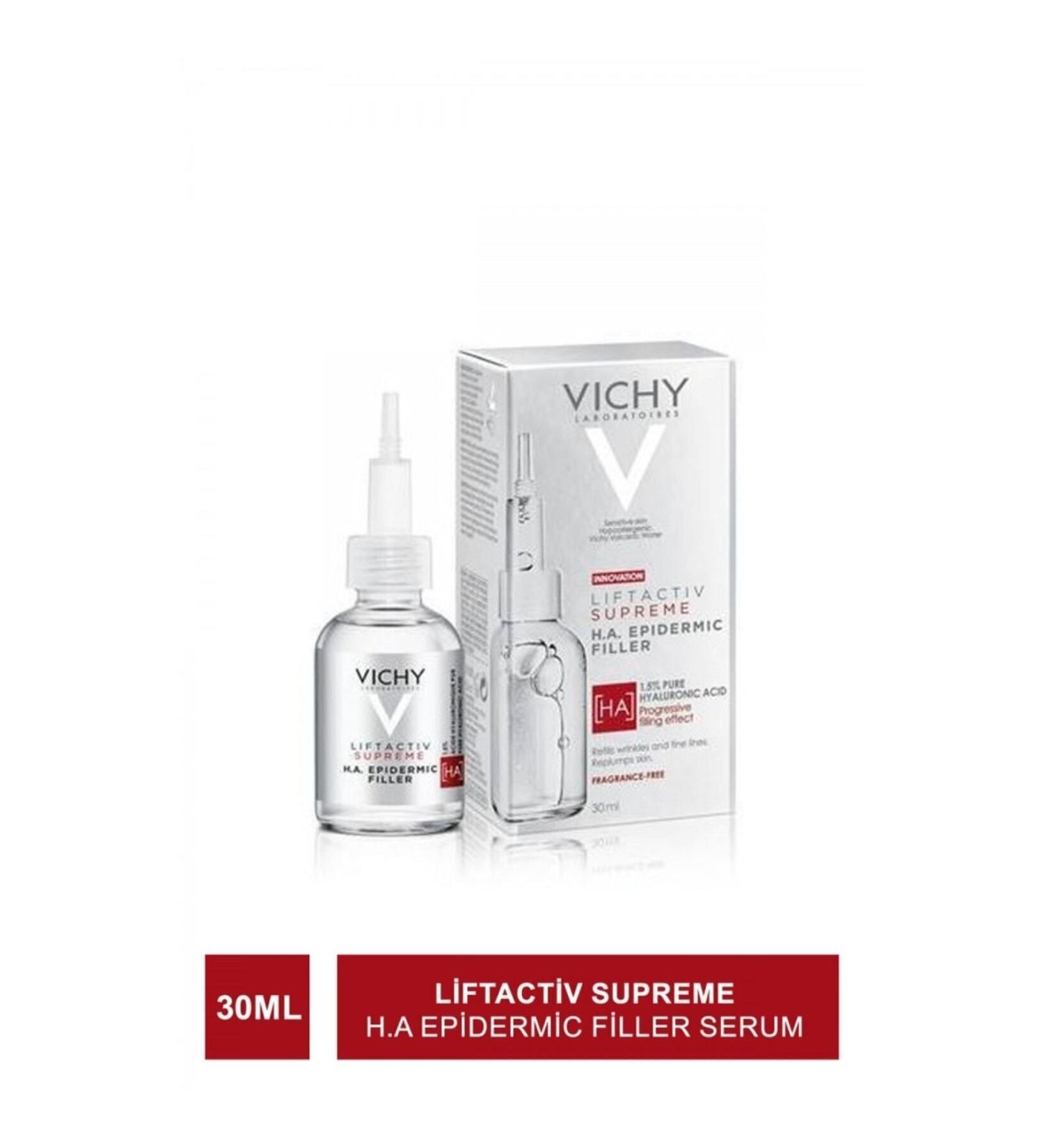 Vichy Stain Repairing Anti-Aging Serum That Destroys Skin Imperfections 30ML PSSNS.167 - Buy Online on GoSupps.com
