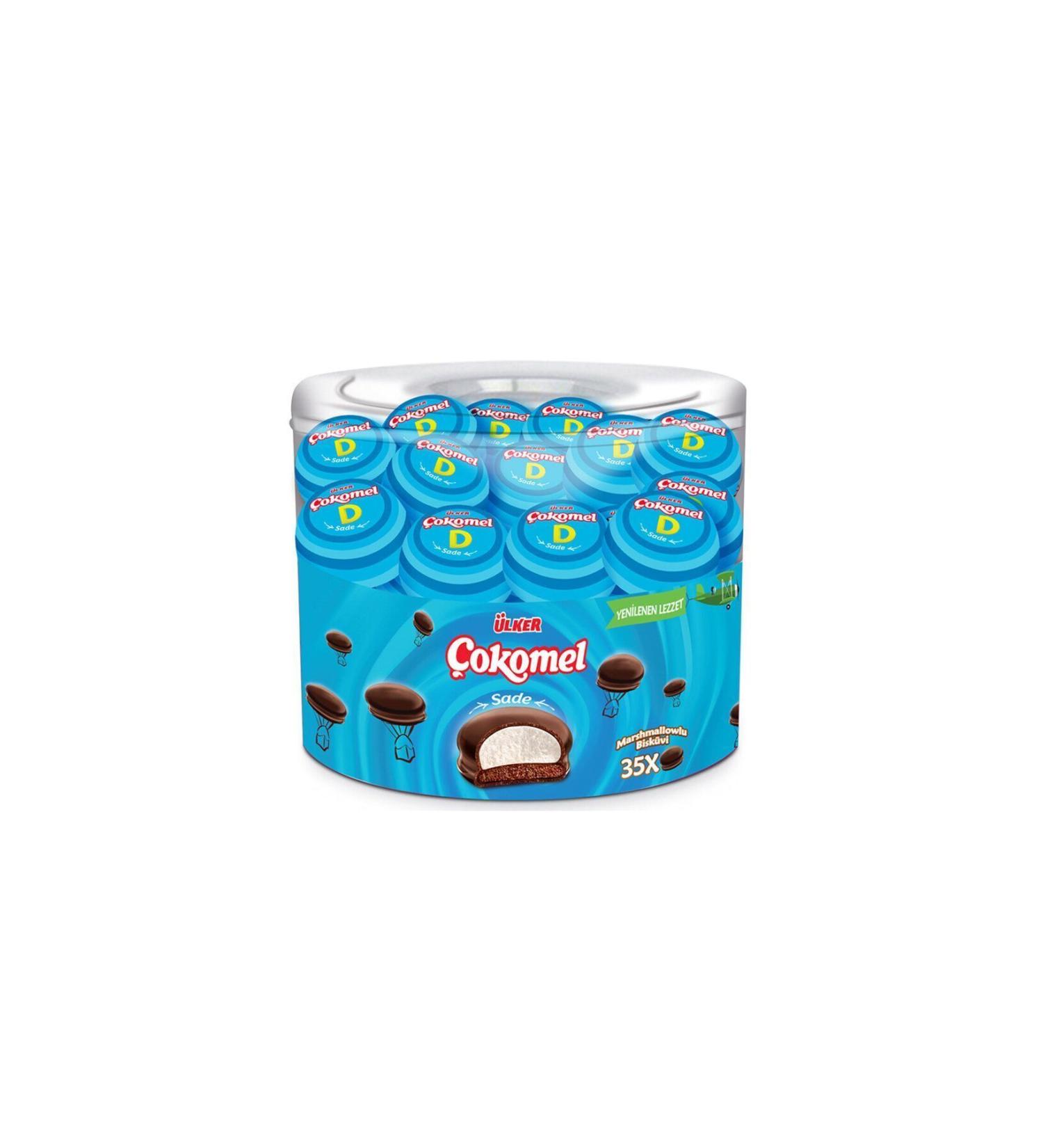 Cokomel Marshmallow Cocoa Biscuit 180gr