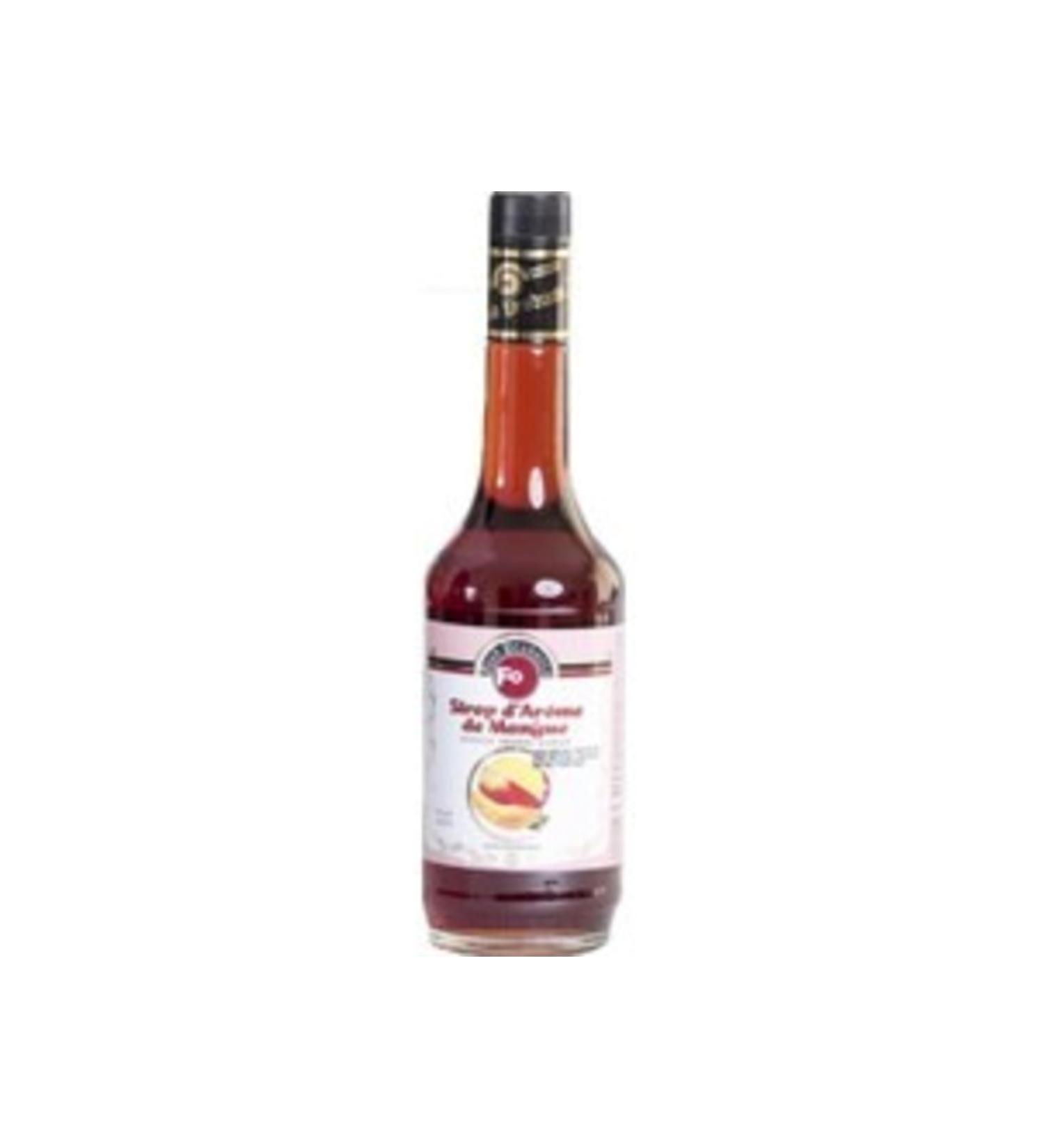 FO Lychee Syrup 70 cl