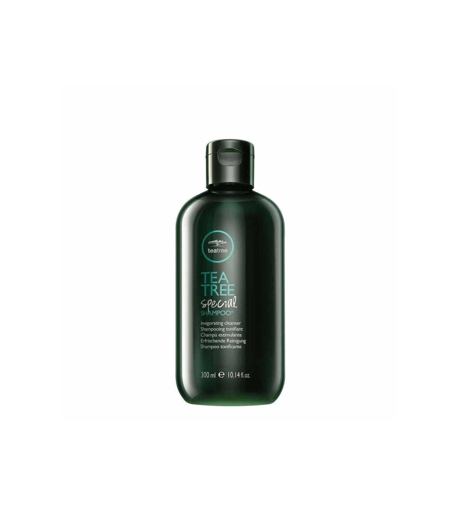 PAUL MITCHELL Tea Tree Special All Hair Shampoo 300ml 009531115740