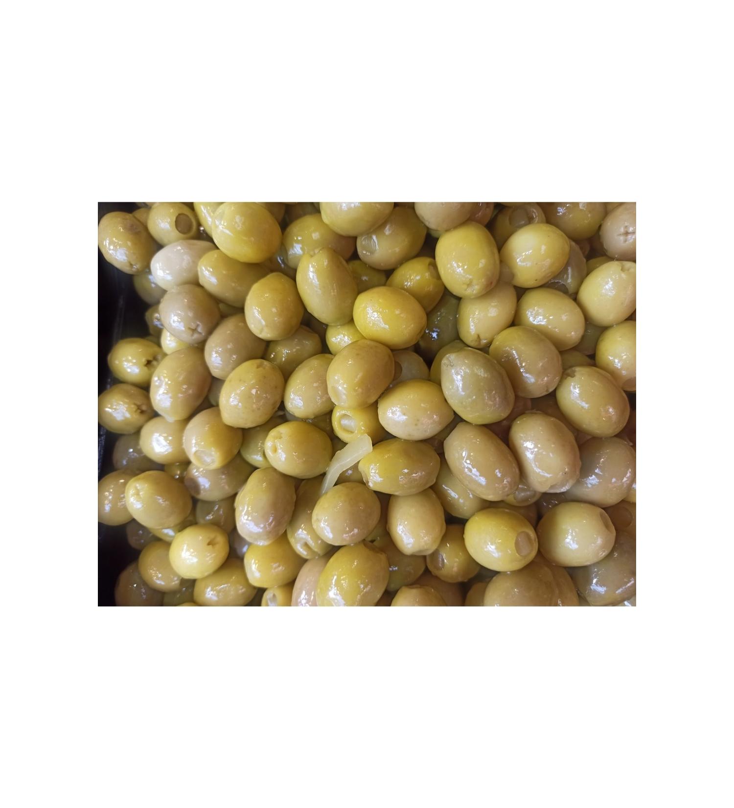 GEDIZ BUFE Pepper Stuffed Olives