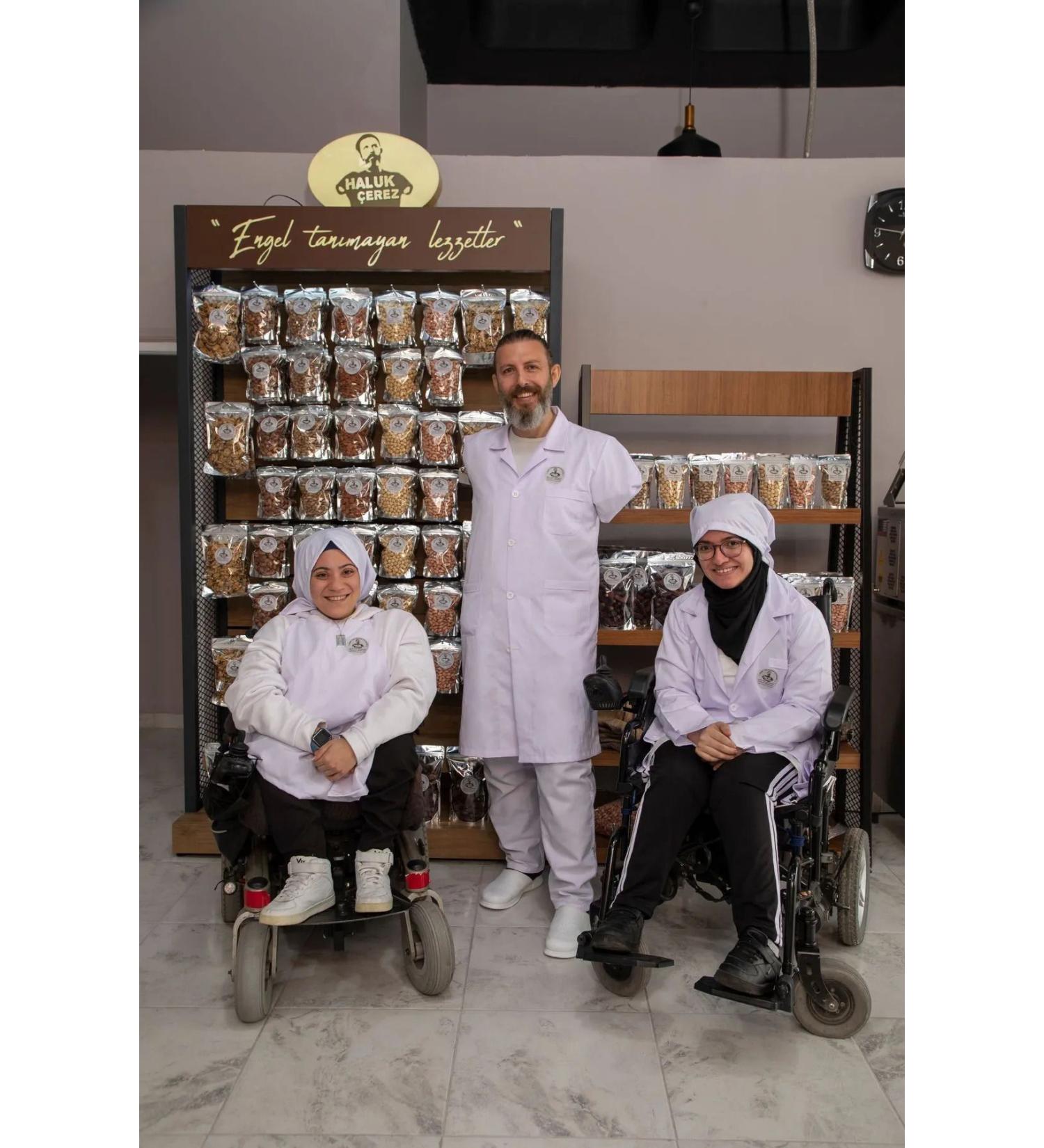 Emimi Organic Cocoa Cookies 90gr