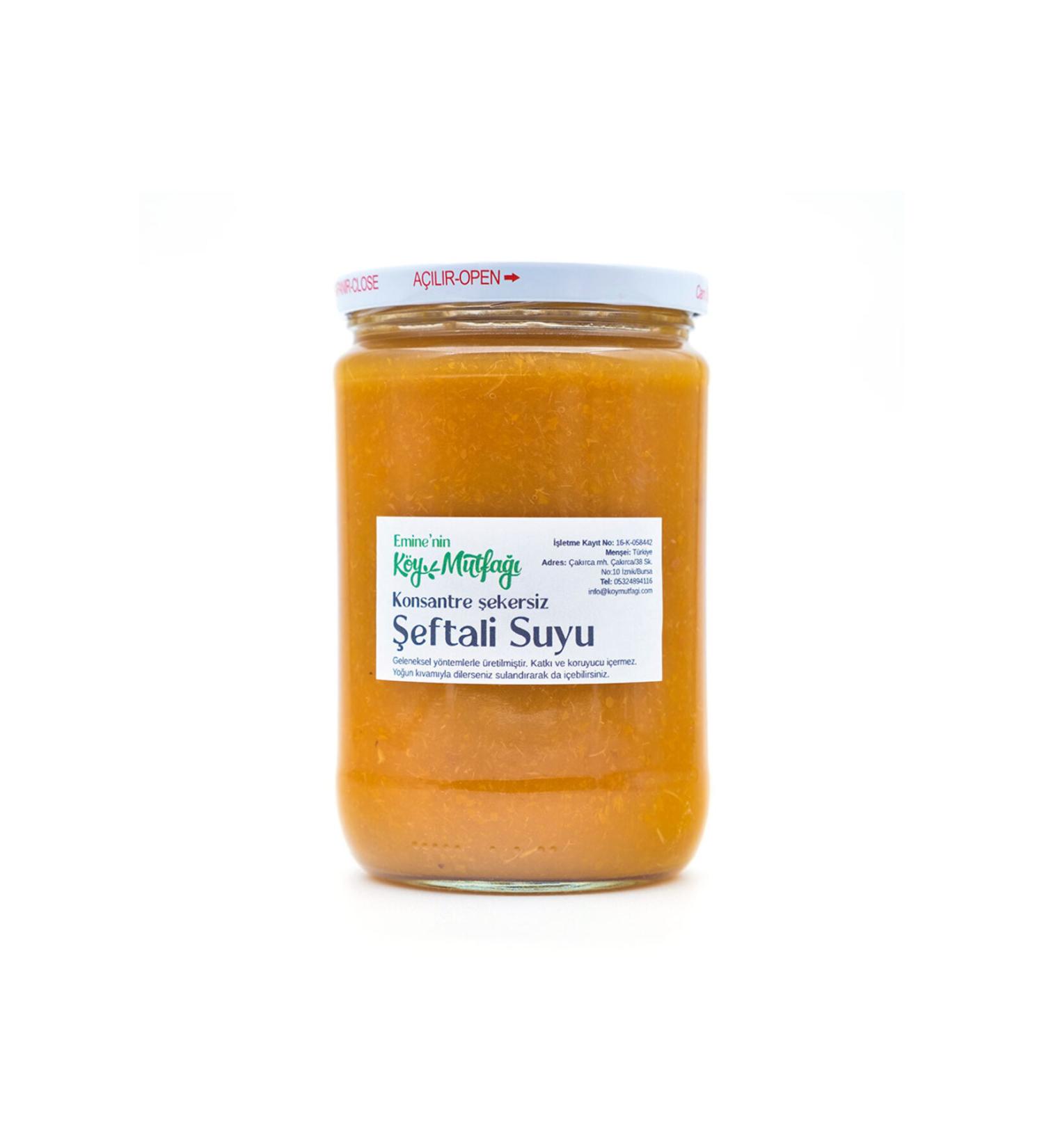 EM NE ALTINTA Lemon Peel Jam 1 kg