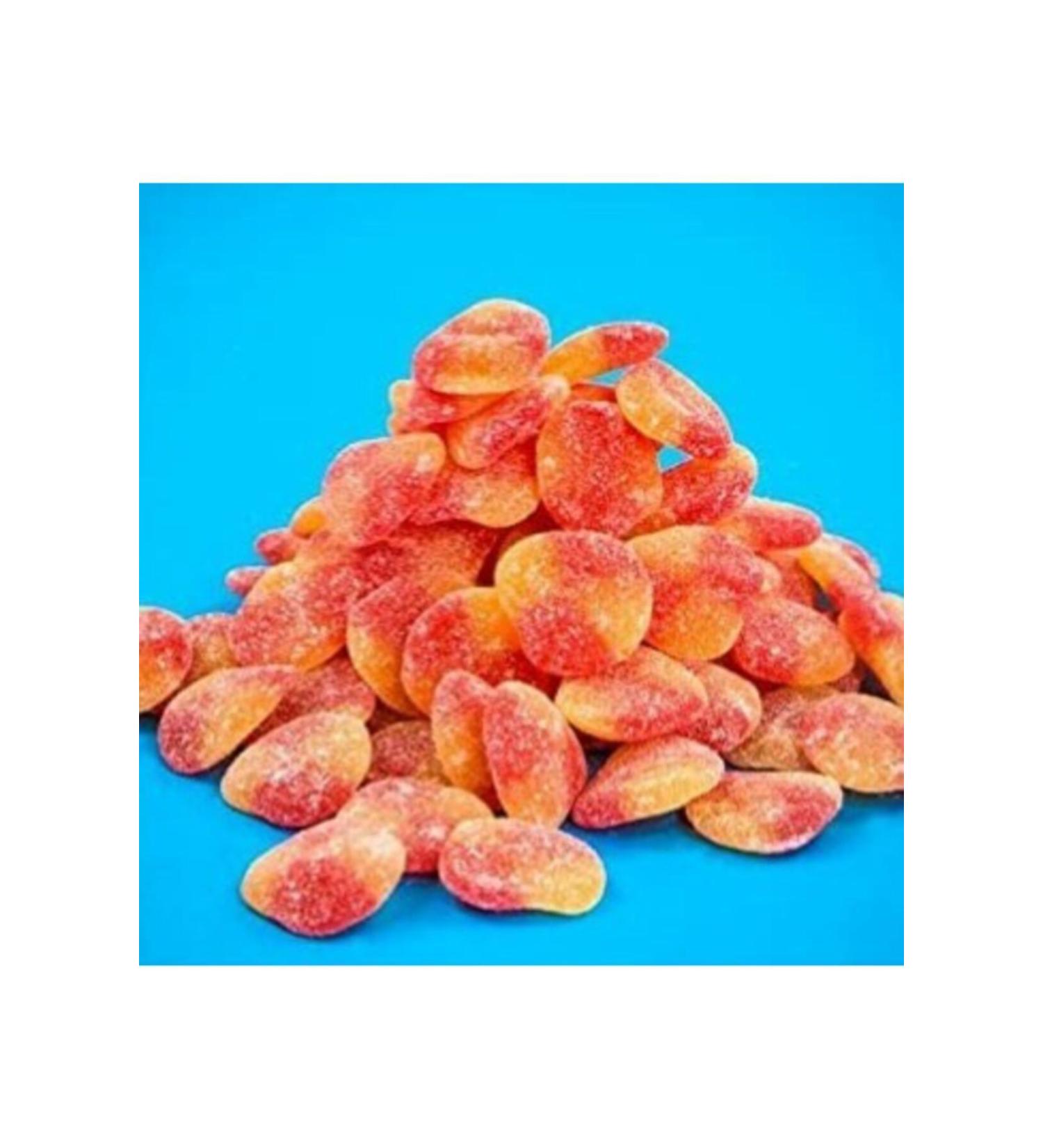 Haribo Candied Peach 1 Kg
