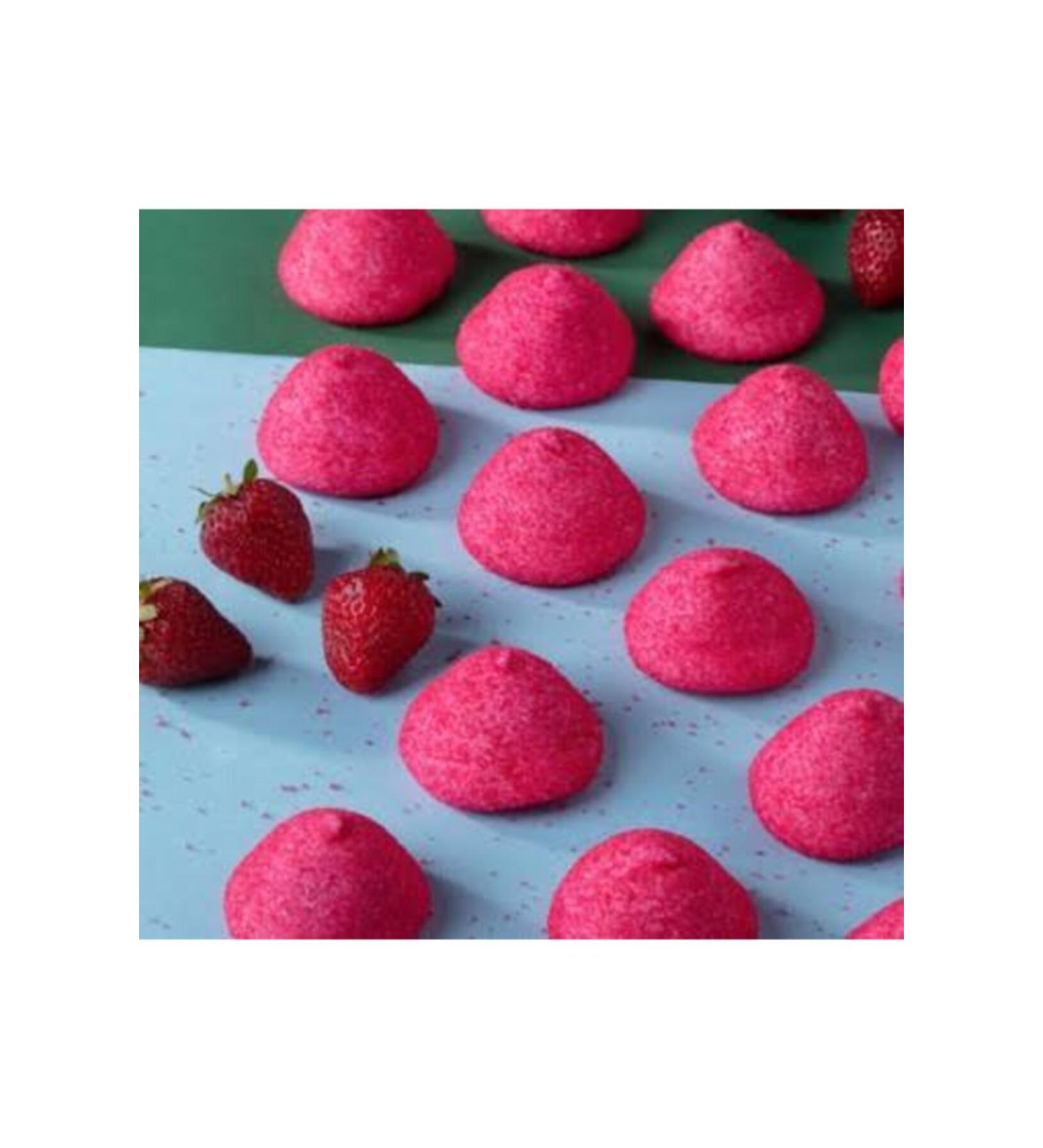 Haribo Chamallows Rubino Strawberry 500 gr