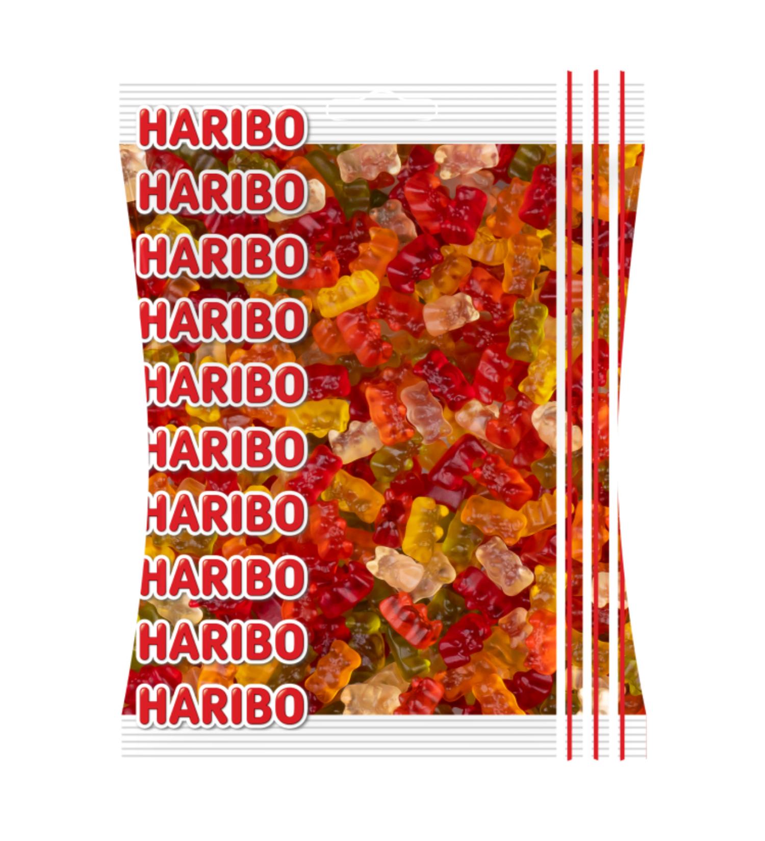 Haribo Golden Bear Maxi 200 gr X 24 Pcs
