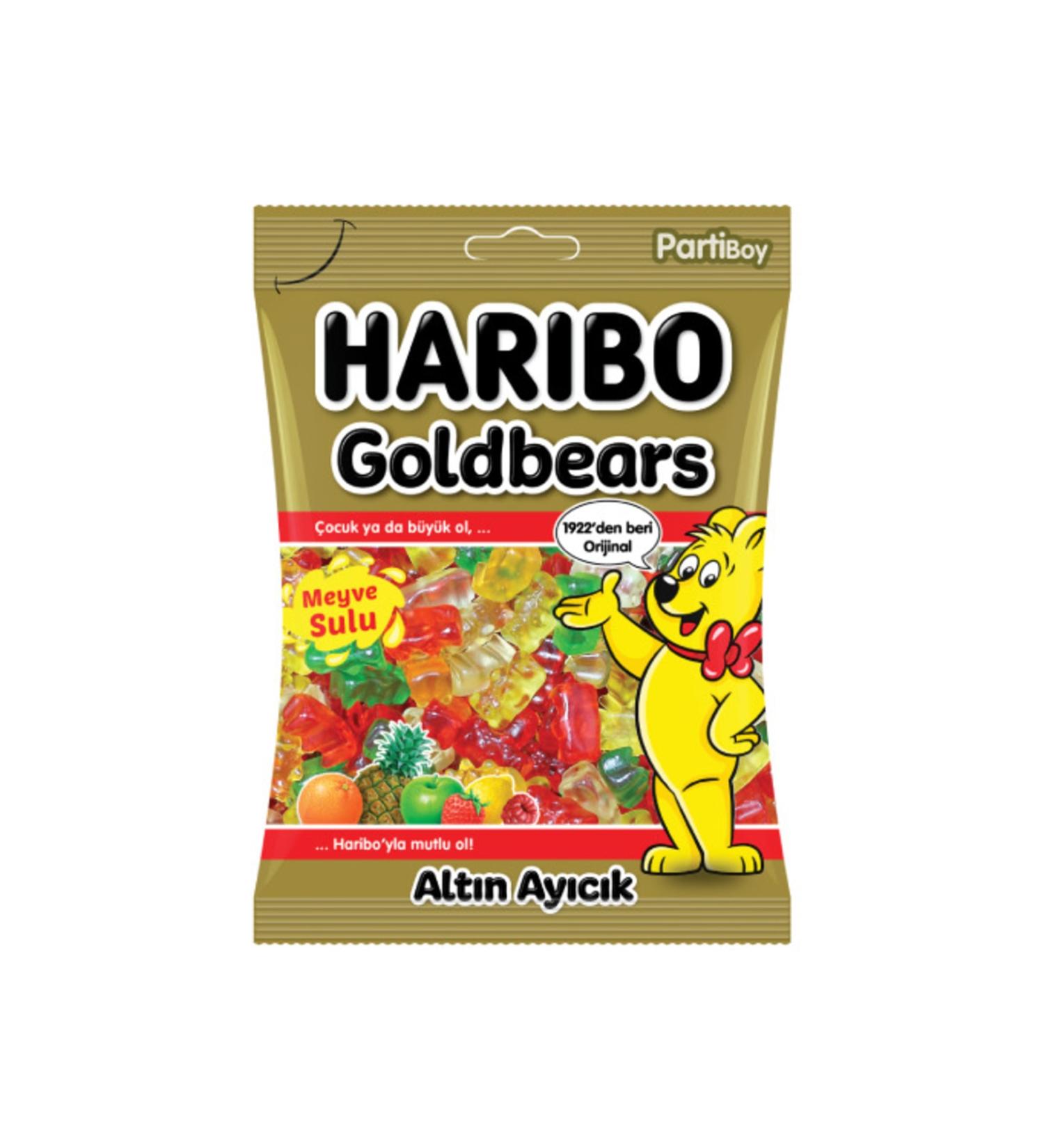 Haribo Golden Bear 160 GX 30 Pieces