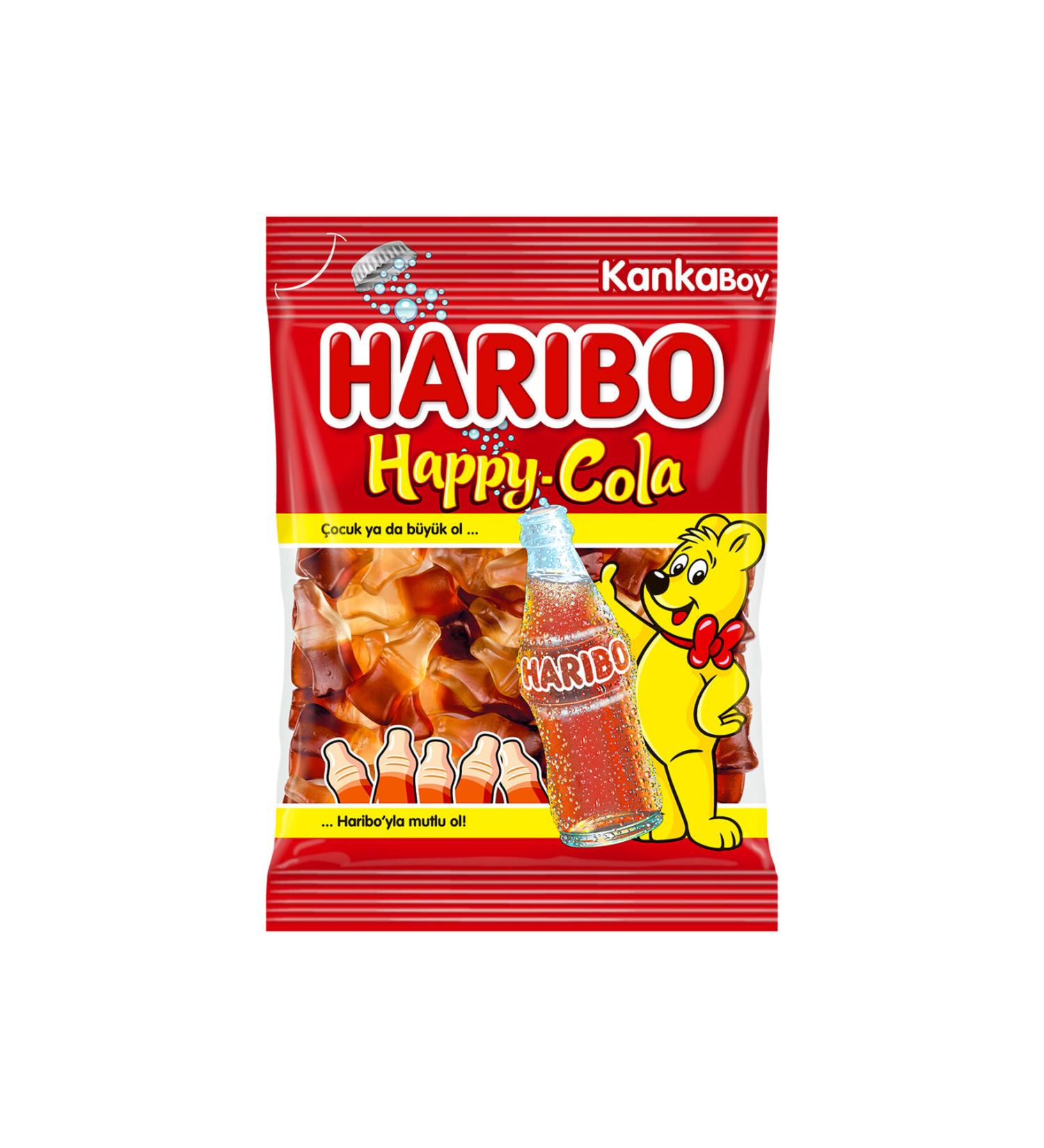Haribo Happy Cola 160 GX 30 Pieces