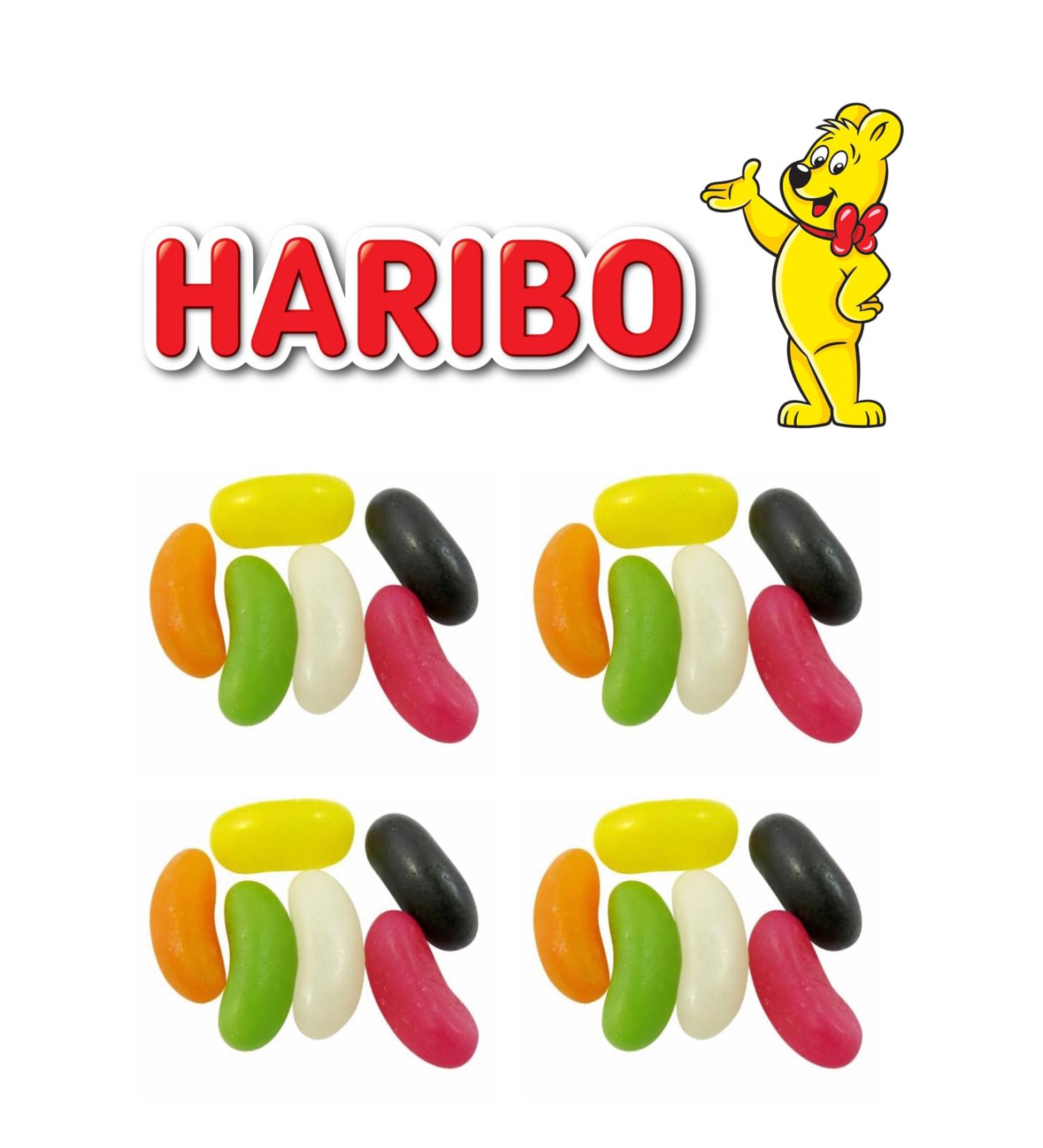 Haribo Jelly Beans 1kg
