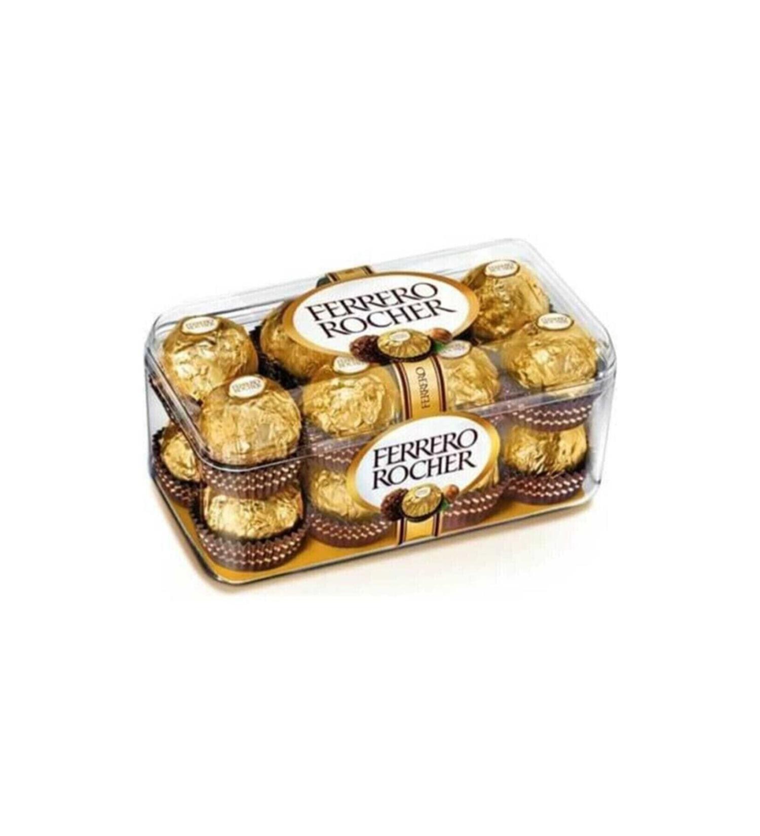 Ferrero Rocher Annas Pepparkakor Orange Flavored Biscuits 300 G