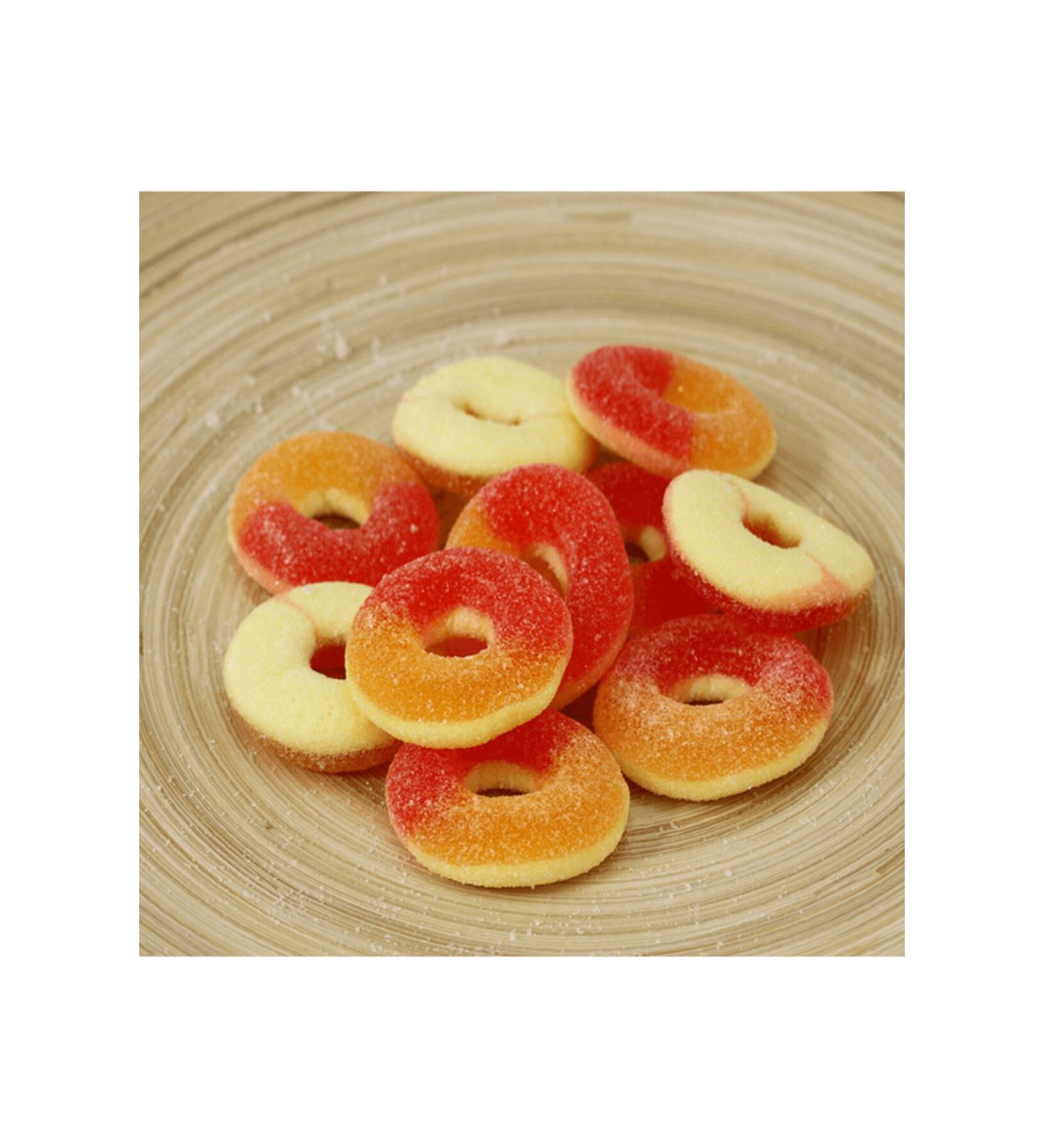 Haribo Peach Loop 1 Kg