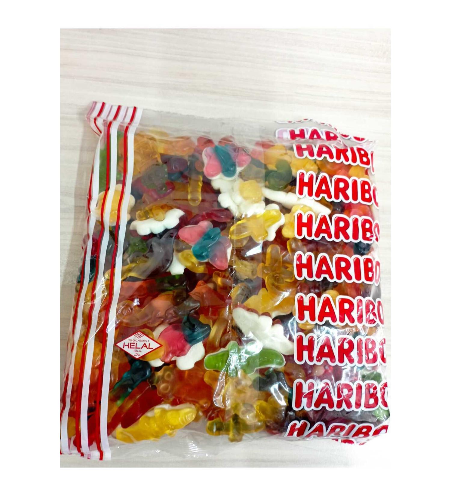 Haribo Peach Loop 1000 gr
