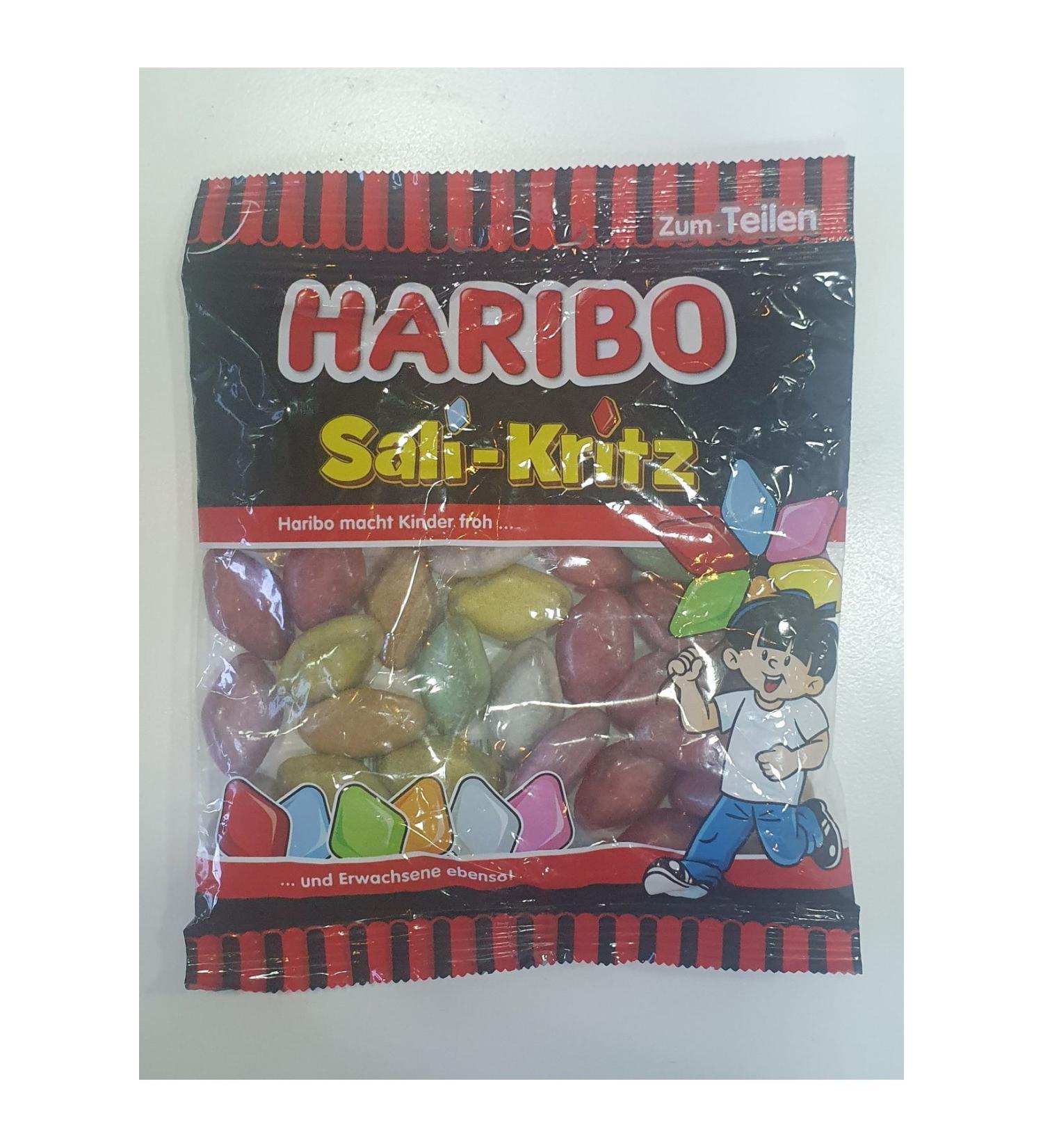 Haribo Sali Kritz 160gr Germany