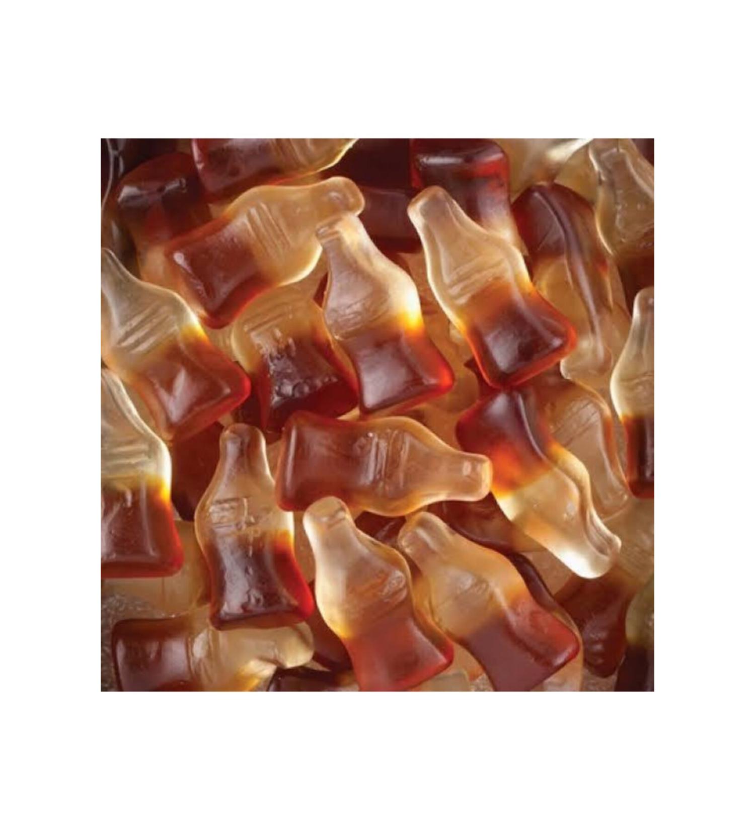 Haribo Small Cola Bottle 1 kg