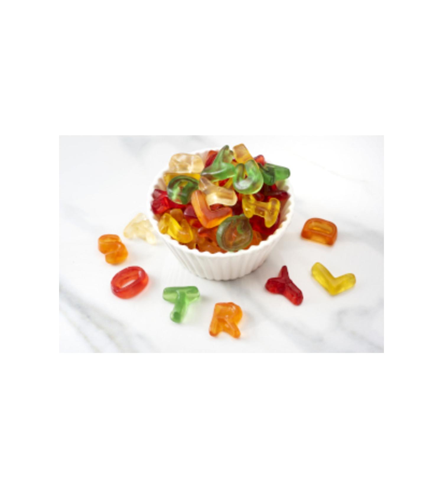 Haribo Small Letters Kg