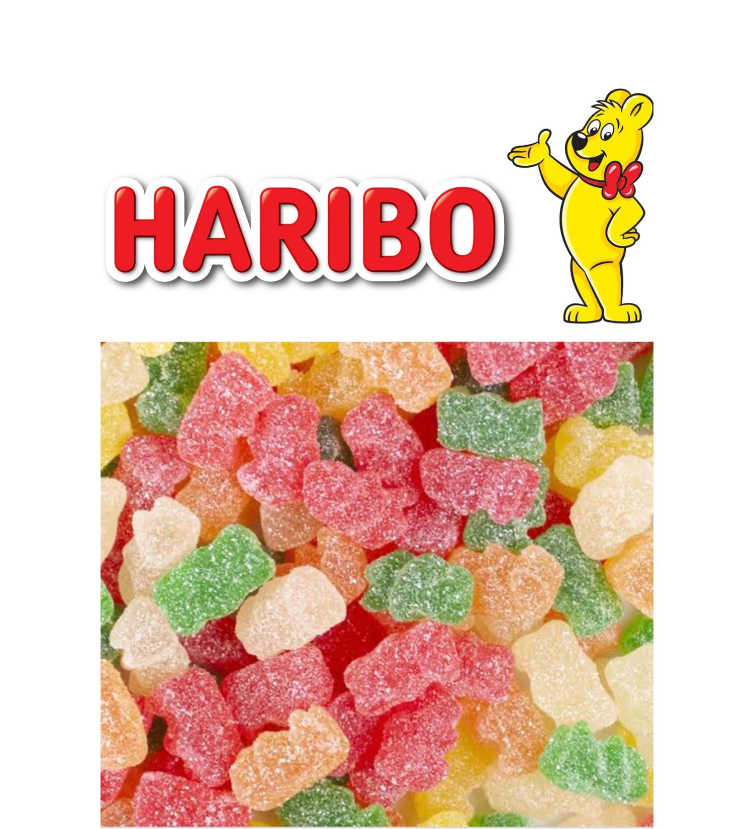 Haribo Sour Cola Bottle 1 kg