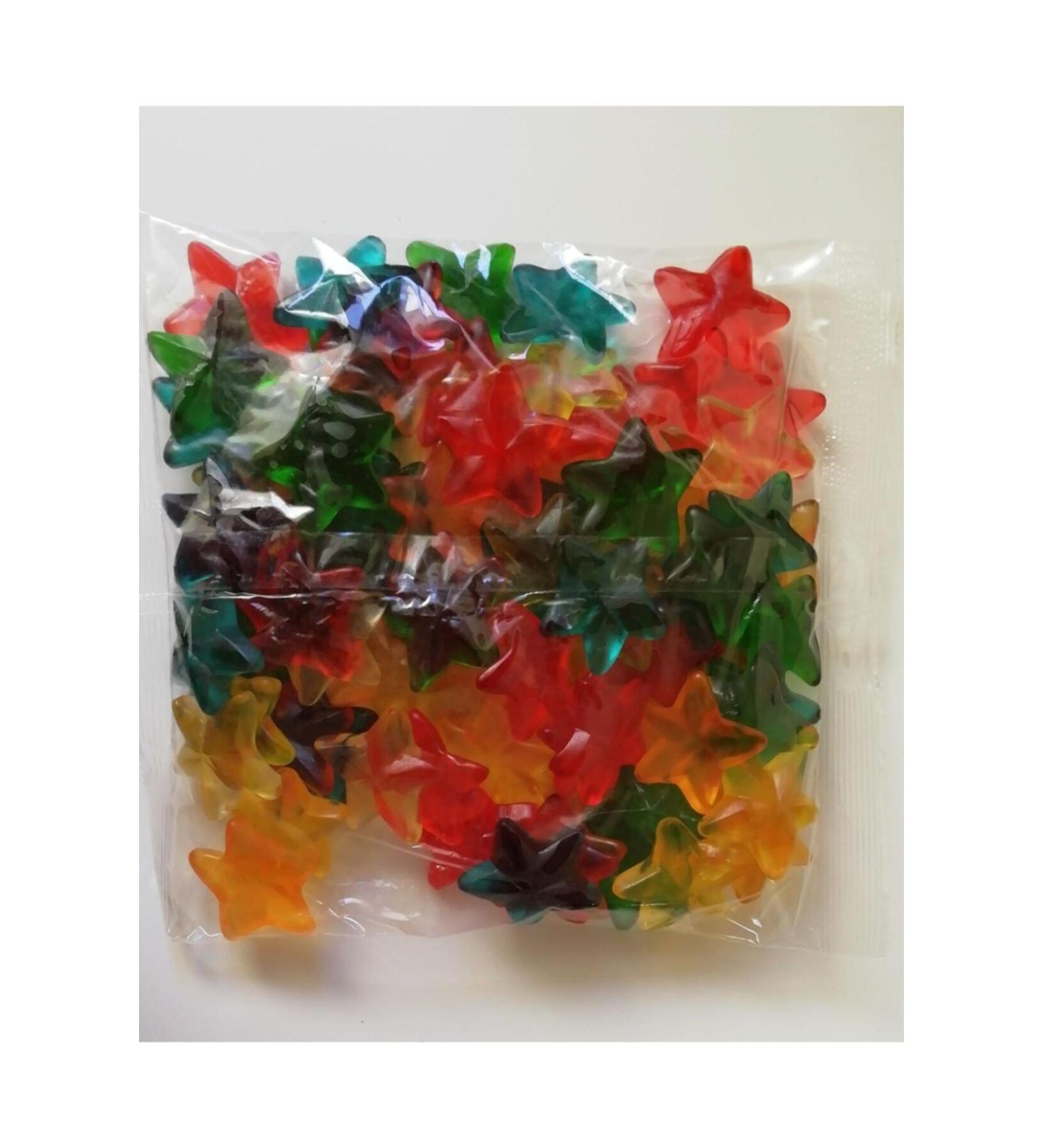 Haribo Star Jelly - 1 Kg.