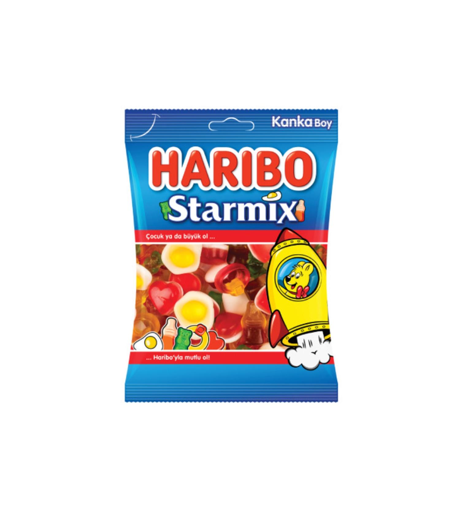 Haribo Starmix 80 GX 24 Pieces