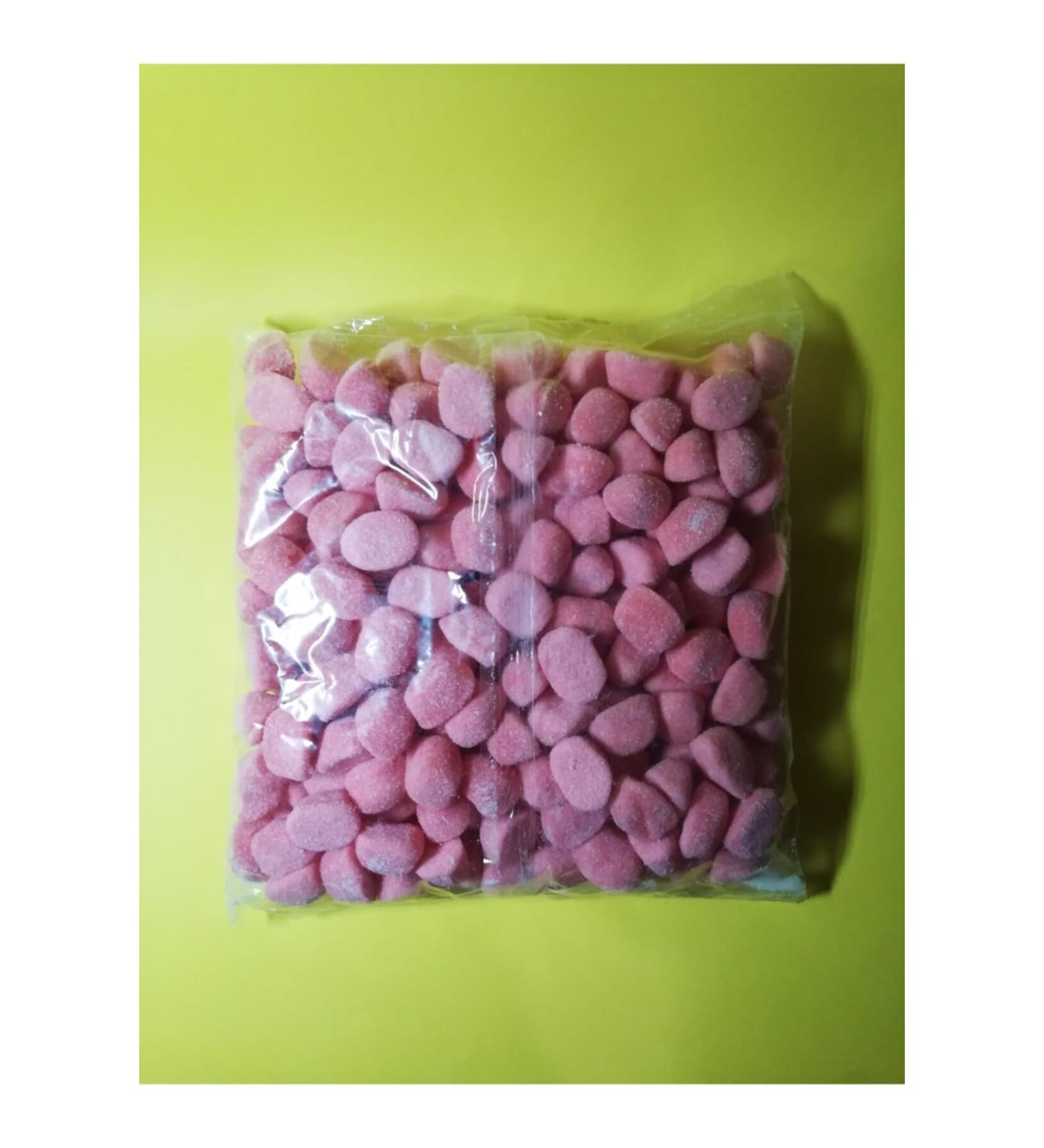 Haribo Strawberry Pompom