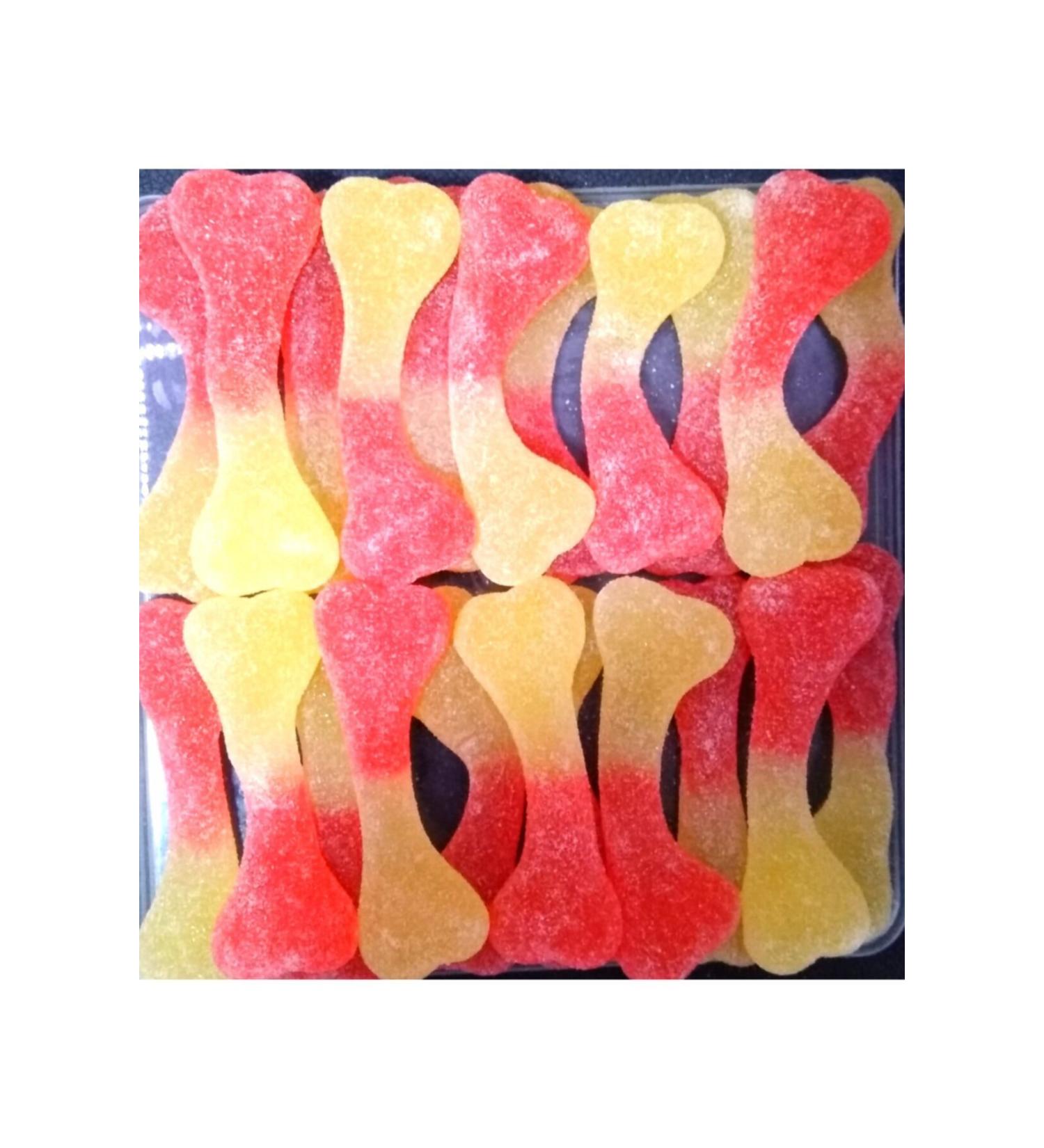 Haribo Sugar Giant Bone 1 kg